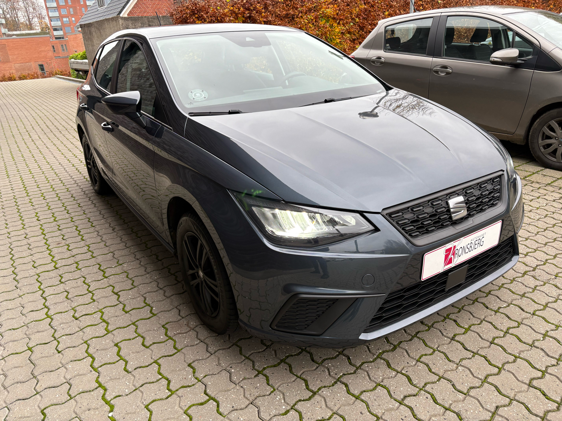 Billede af Seat Ibiza 1,0 MPI Style 80HK 5d