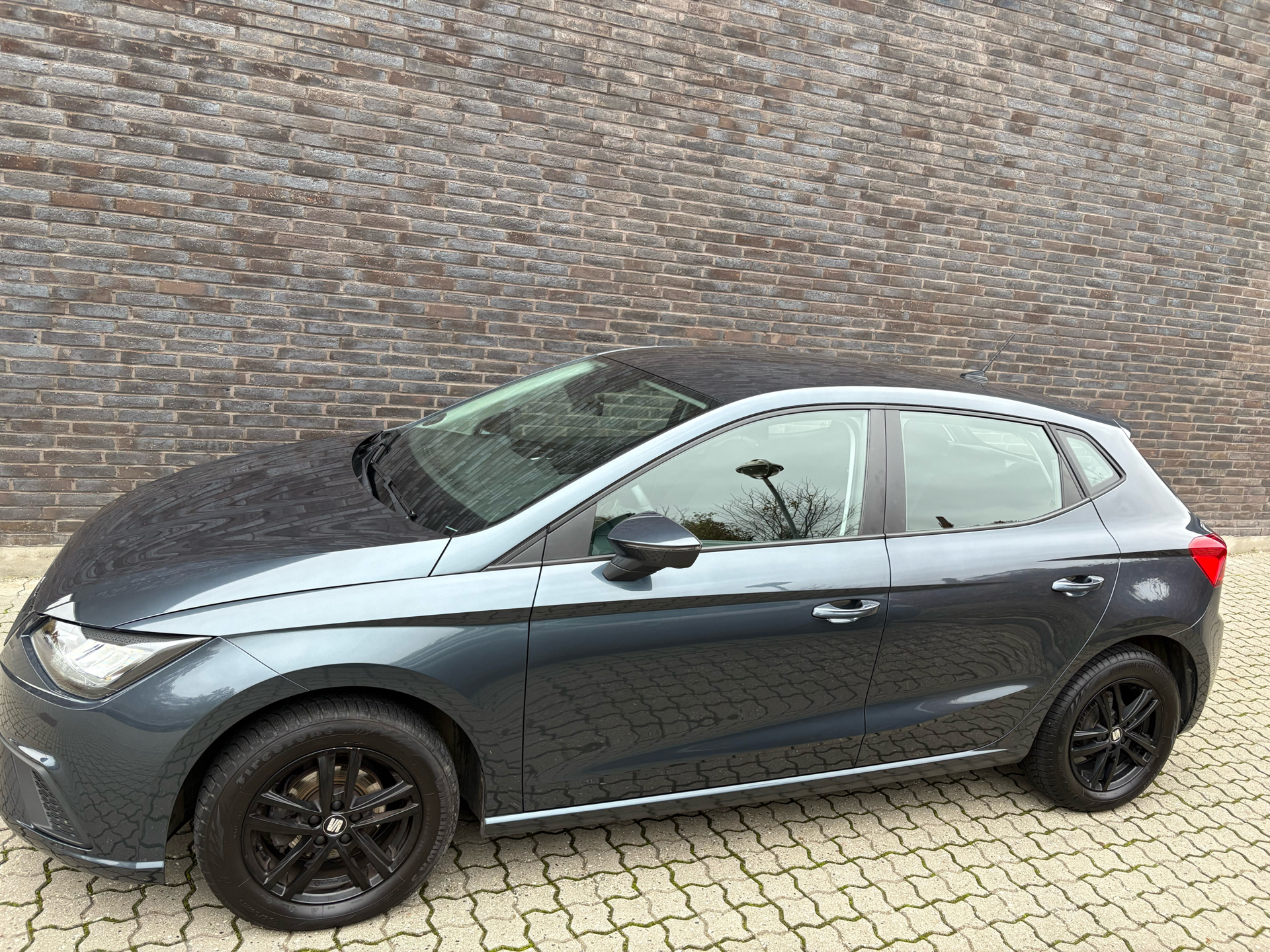 Billede af Seat Ibiza 1,0 MPI Style 80HK 5d