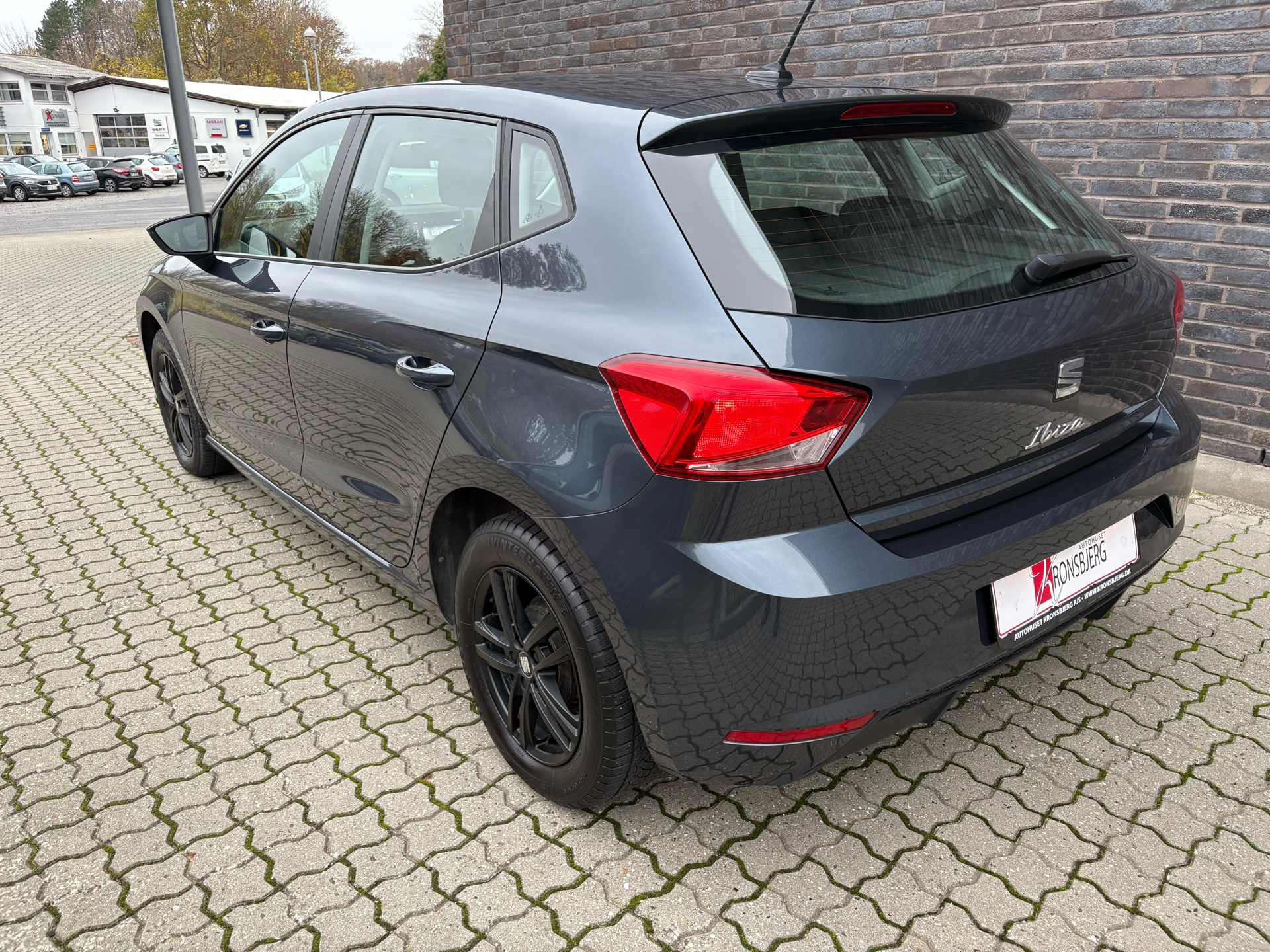 Billede af Seat Ibiza 1,0 MPI Style 80HK 5d