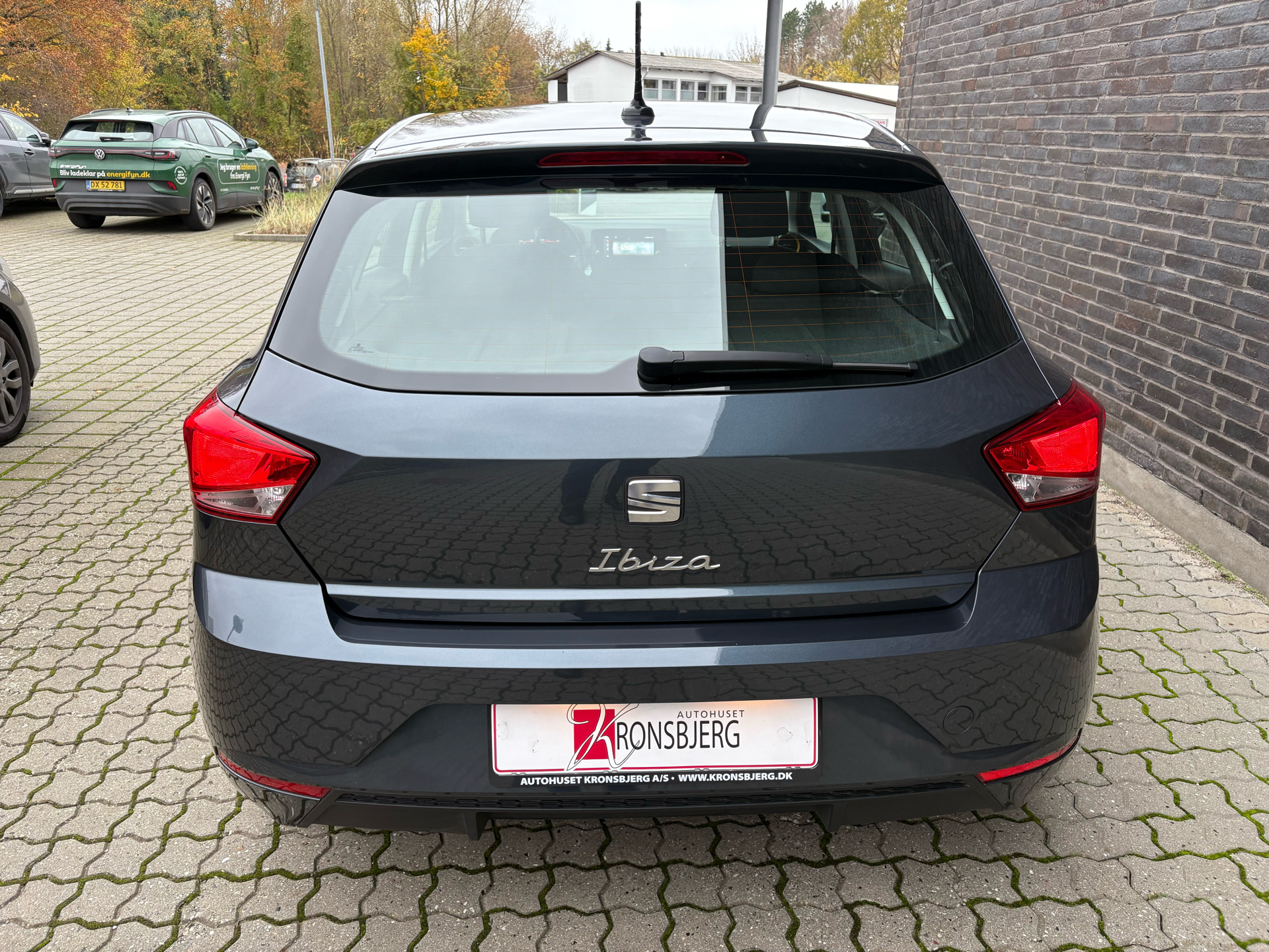 Billede af Seat Ibiza 1,0 MPI Style 80HK 5d