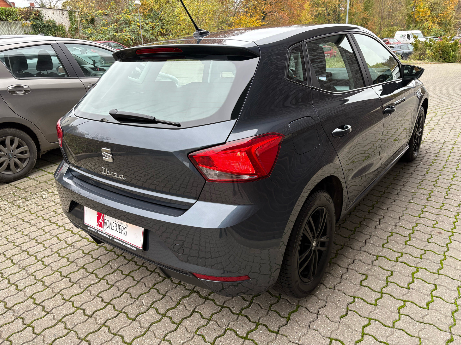 Billede af Seat Ibiza 1,0 MPI Style 80HK 5d