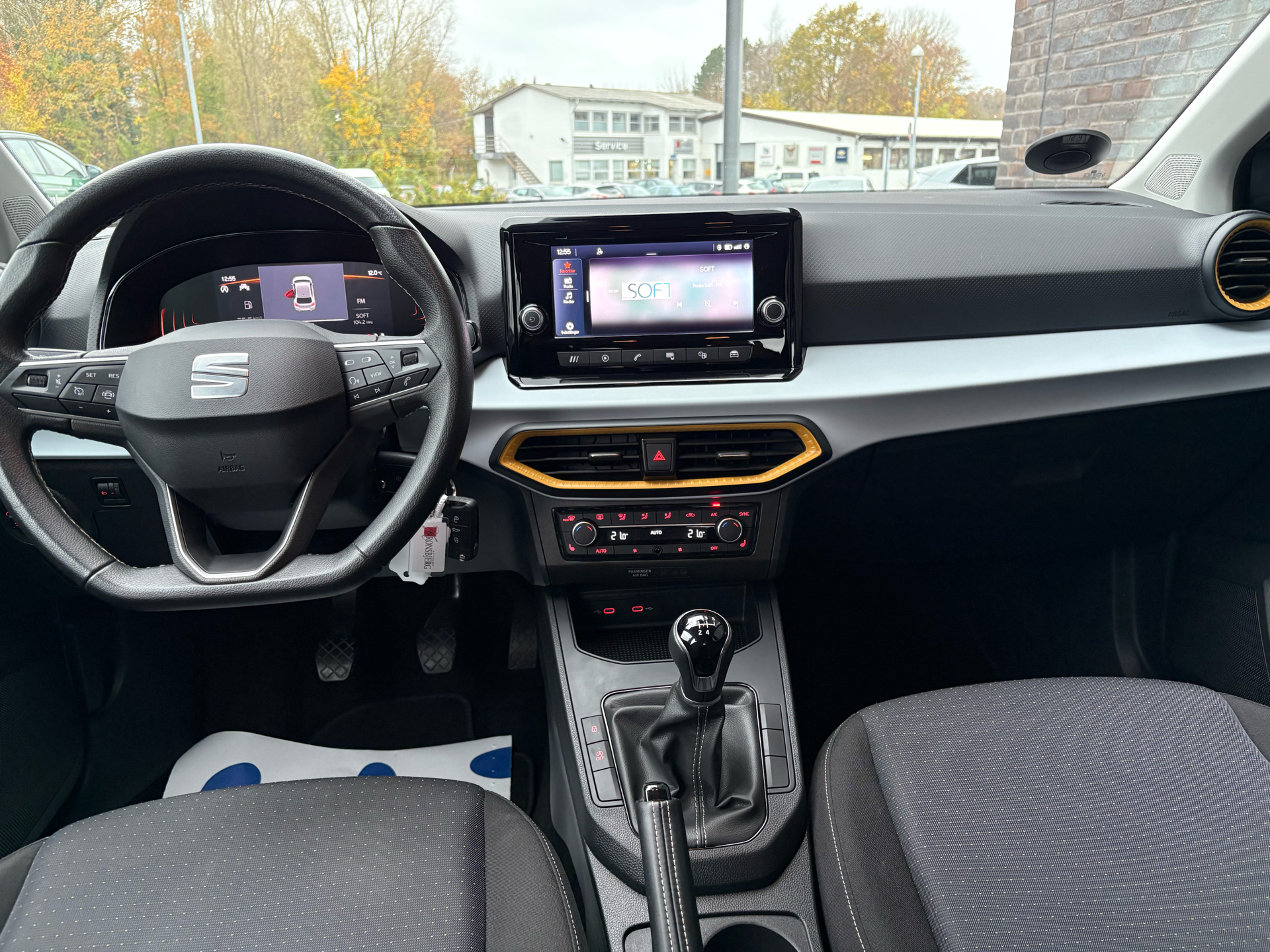 Billede af Seat Ibiza 1,0 MPI Style 80HK 5d