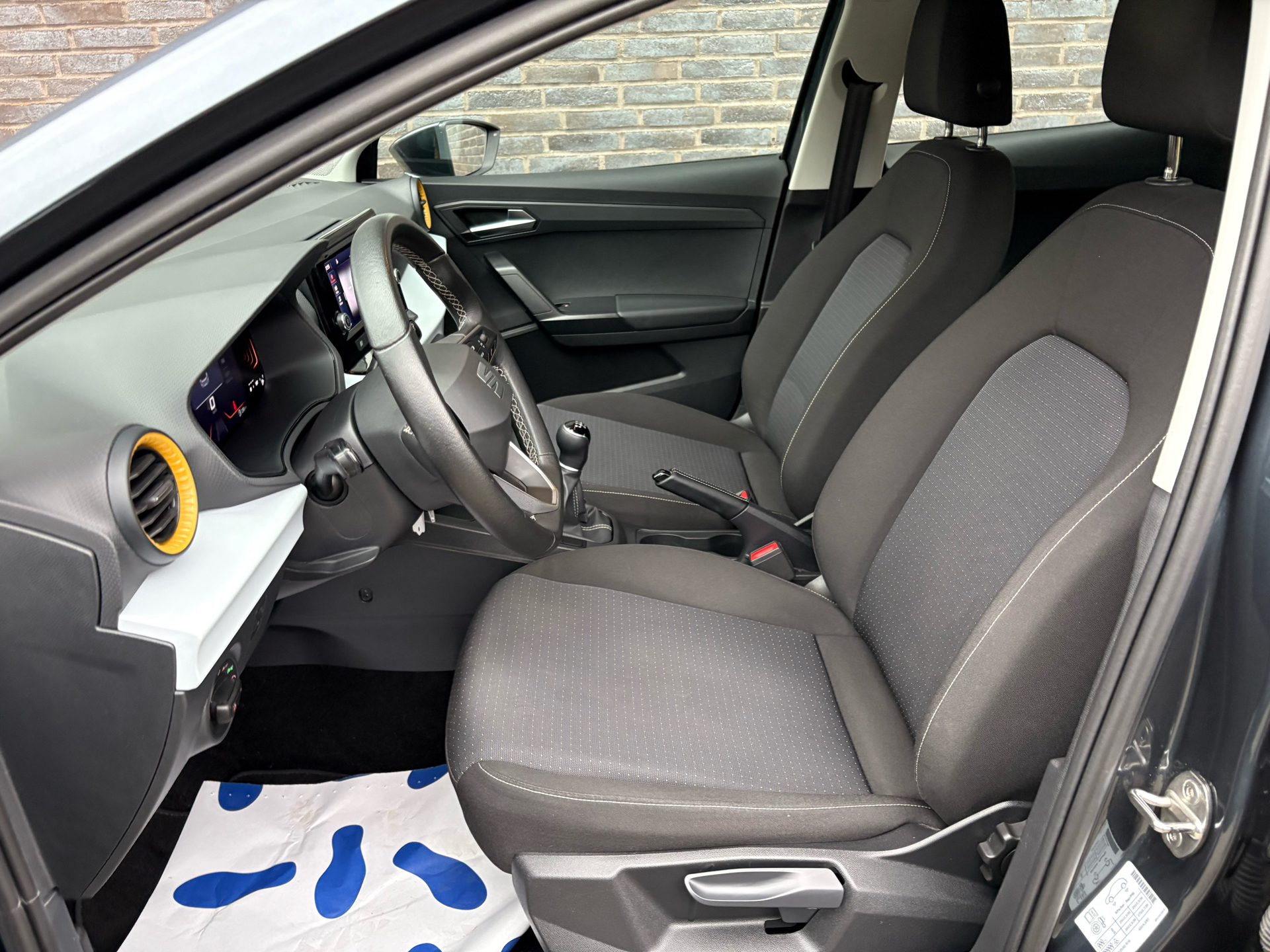 Billede af Seat Ibiza 1,0 MPI Style 80HK 5d