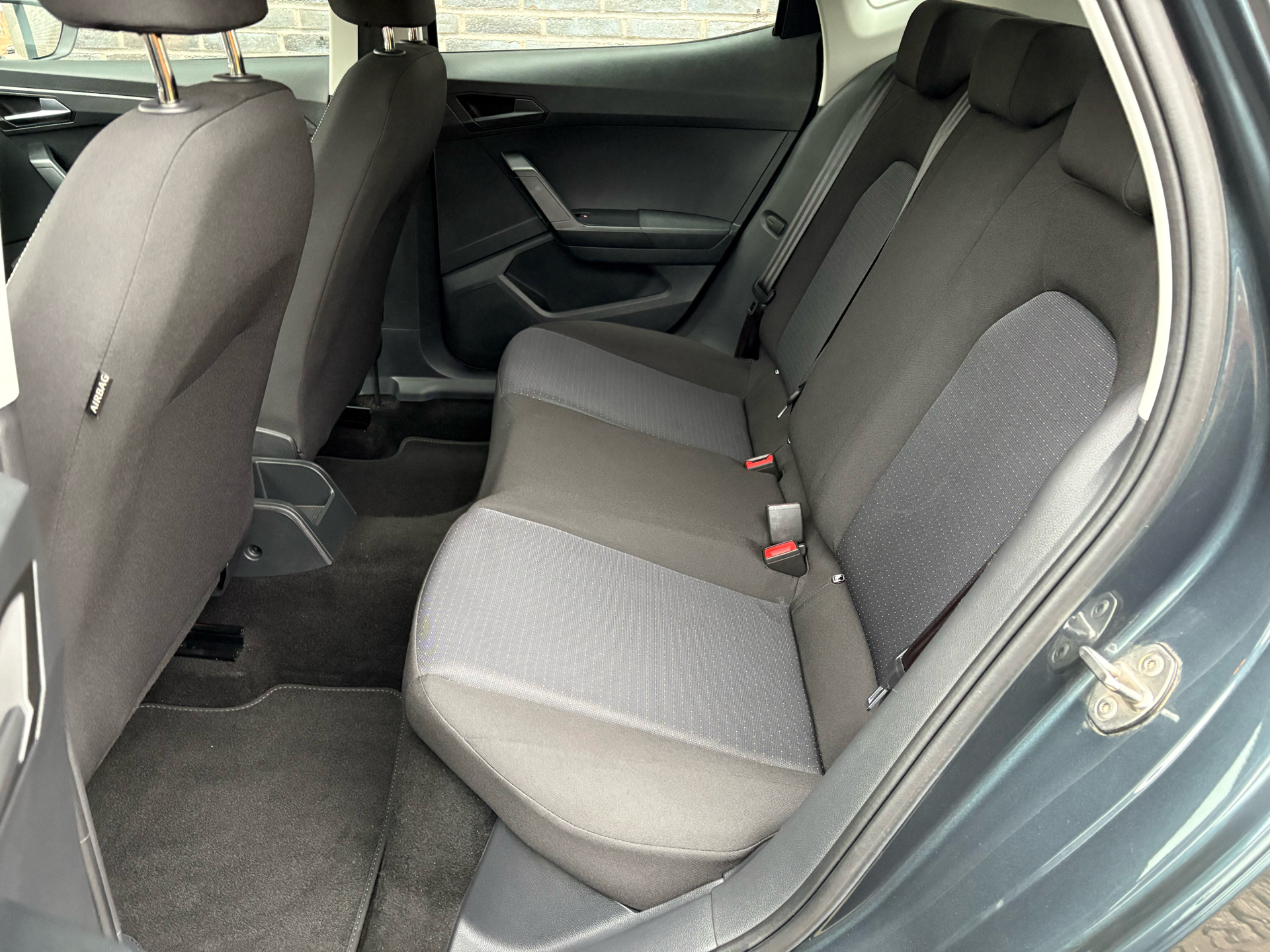 Billede af Seat Ibiza 1,0 MPI Style 80HK 5d