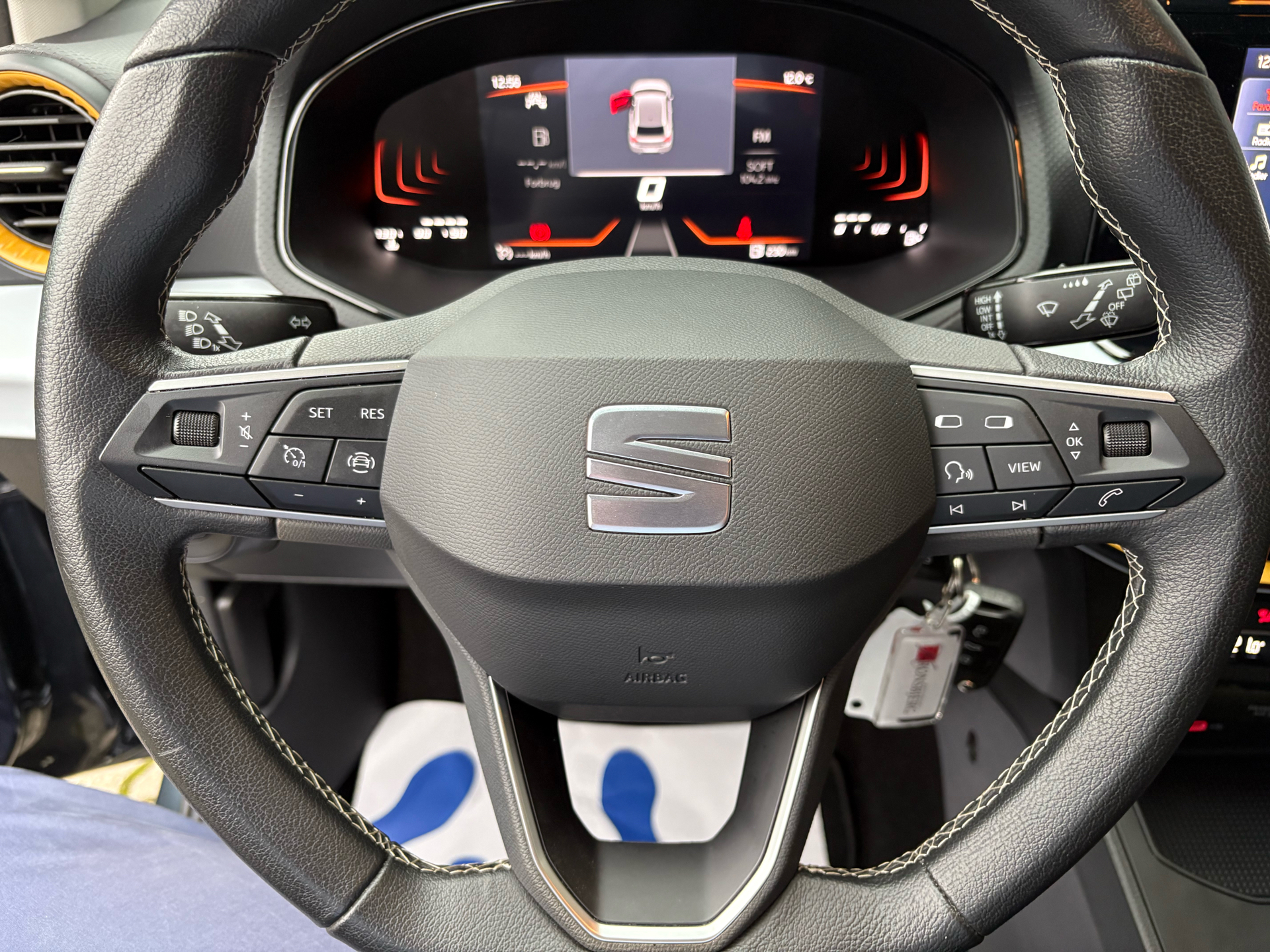 Billede af Seat Ibiza 1,0 MPI Style 80HK 5d