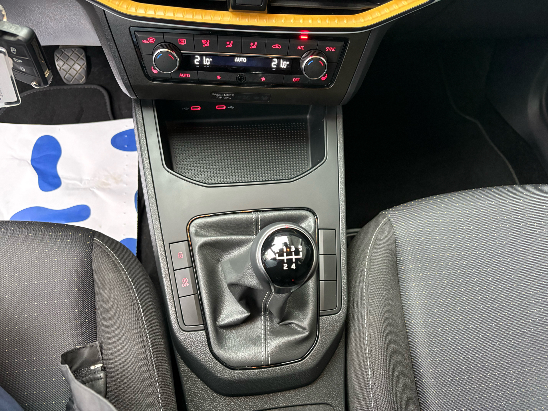 Billede af Seat Ibiza 1,0 MPI Style 80HK 5d