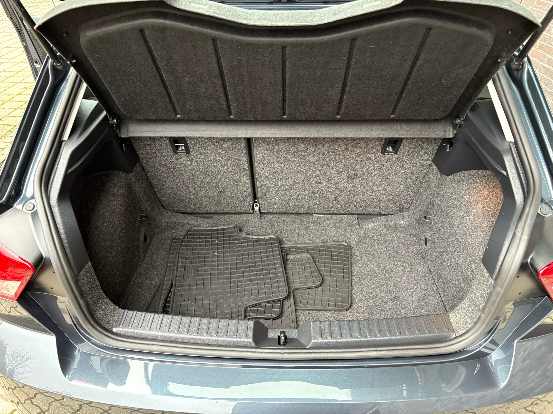 Billede af Seat Ibiza 1,0 MPI Style 80HK 5d