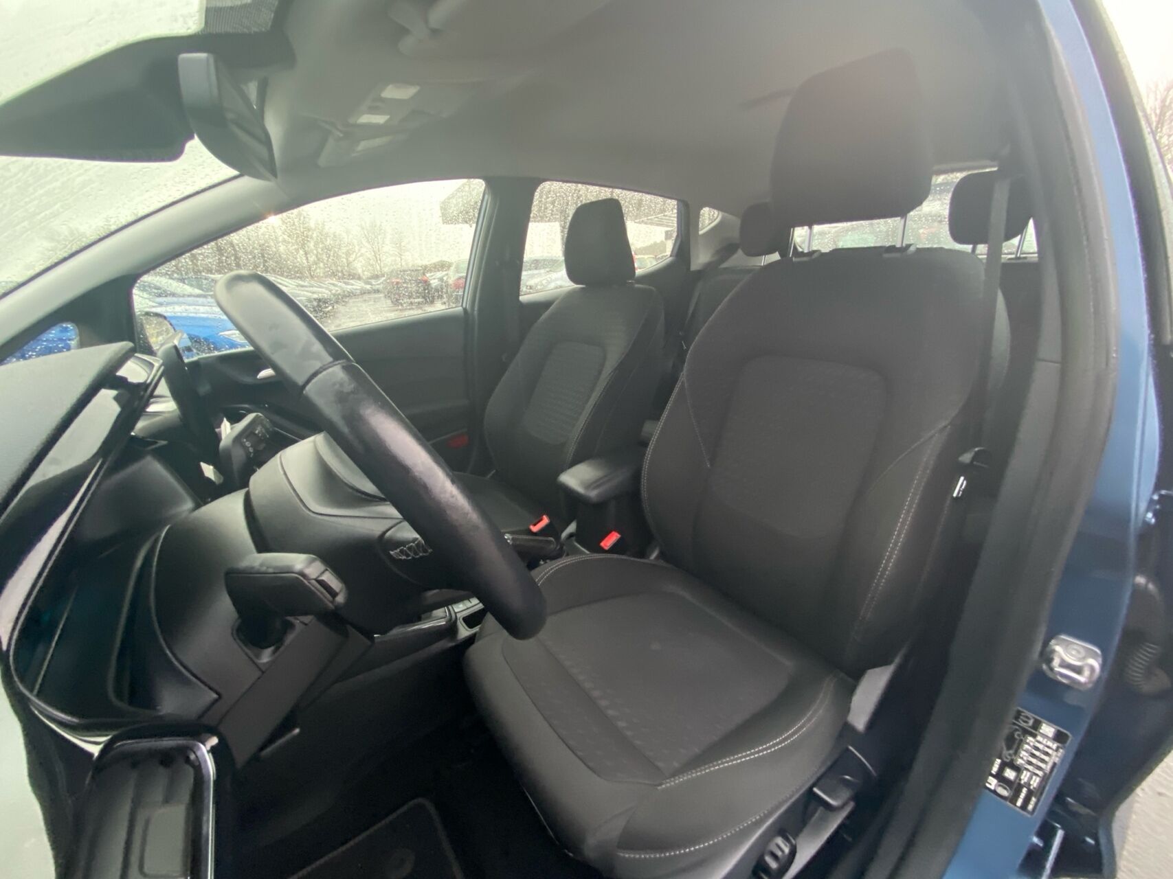 Billede af Ford Fiesta 1,0 EcoBoost Titanium Start/Stop 100HK 5d 6g