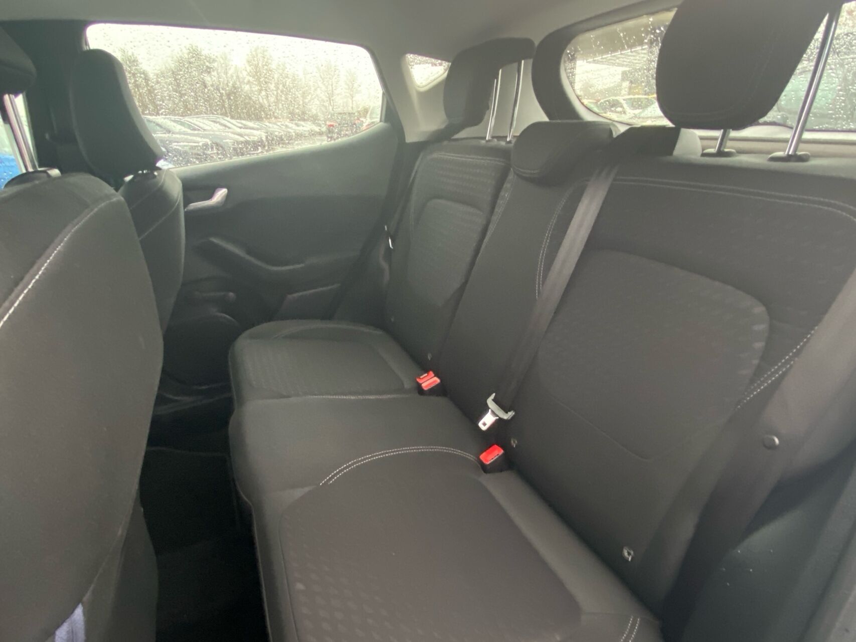 Billede af Ford Fiesta 1,0 EcoBoost Titanium Start/Stop 100HK 5d 6g