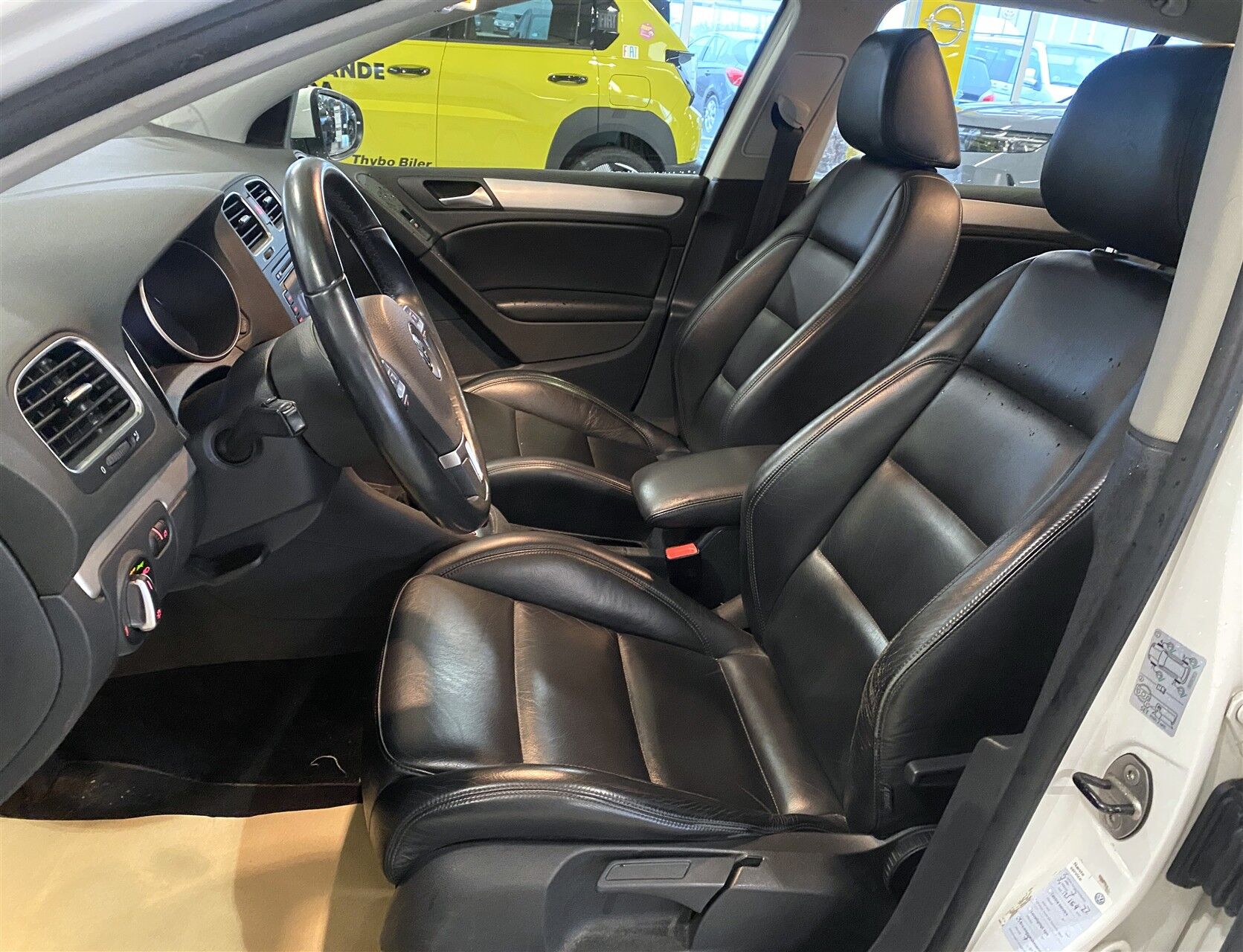 Billede af VW Golf 1,4 TSI Highline DSG 160HK 5d 7g Aut.