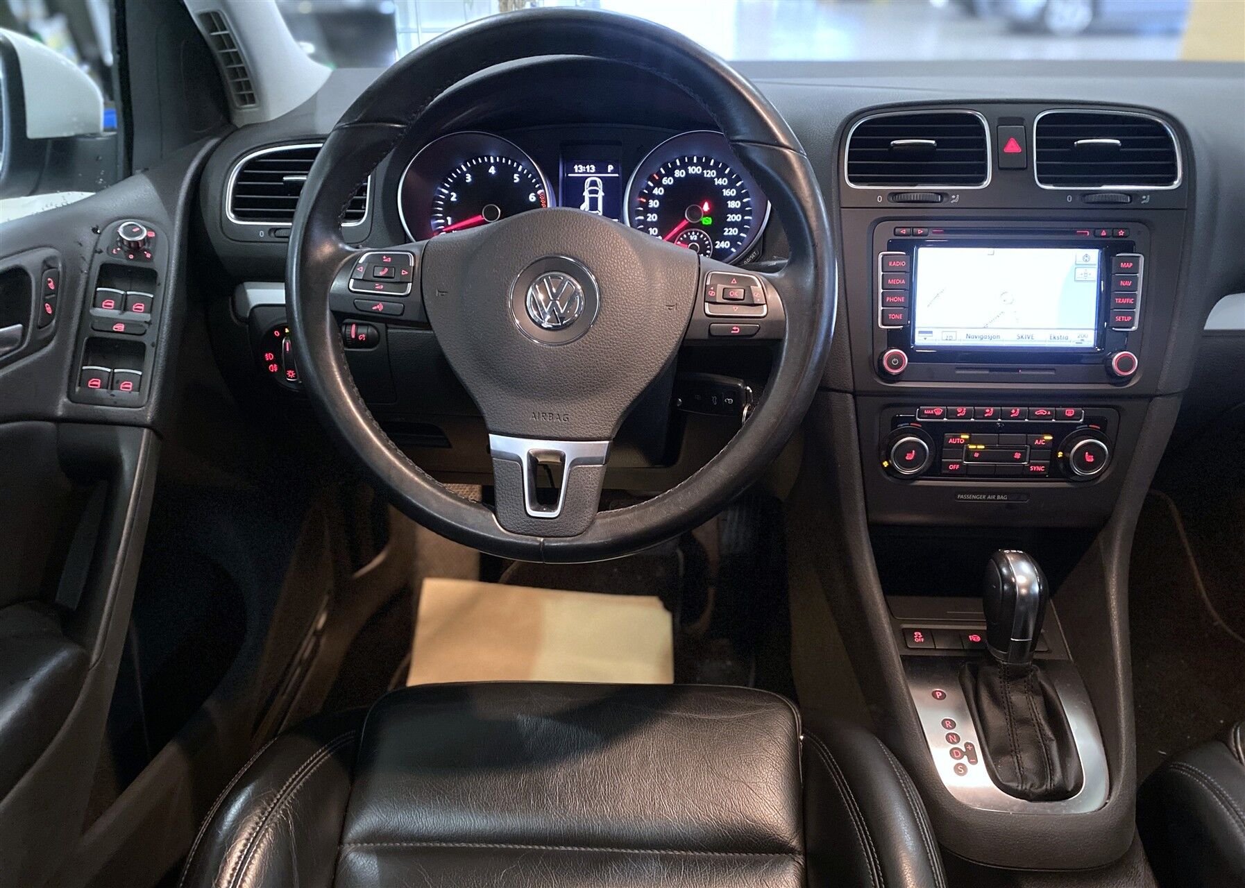 Billede af VW Golf 1,4 TSI Highline DSG 160HK 5d 7g Aut.