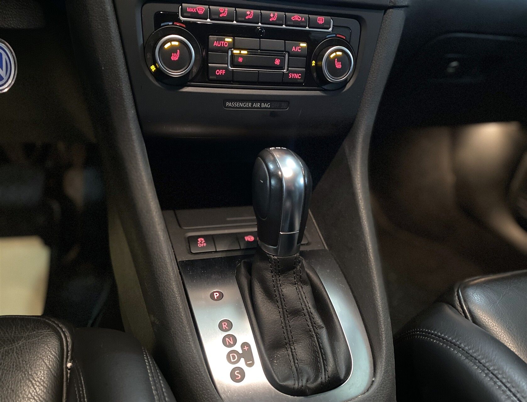 Billede af VW Golf 1,4 TSI Highline DSG 160HK 5d 7g Aut.