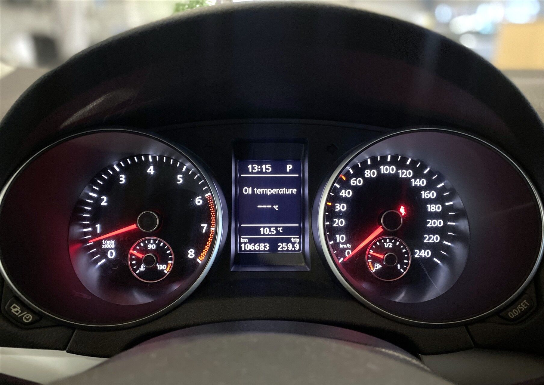 Billede af VW Golf 1,4 TSI Highline DSG 160HK 5d 7g Aut.