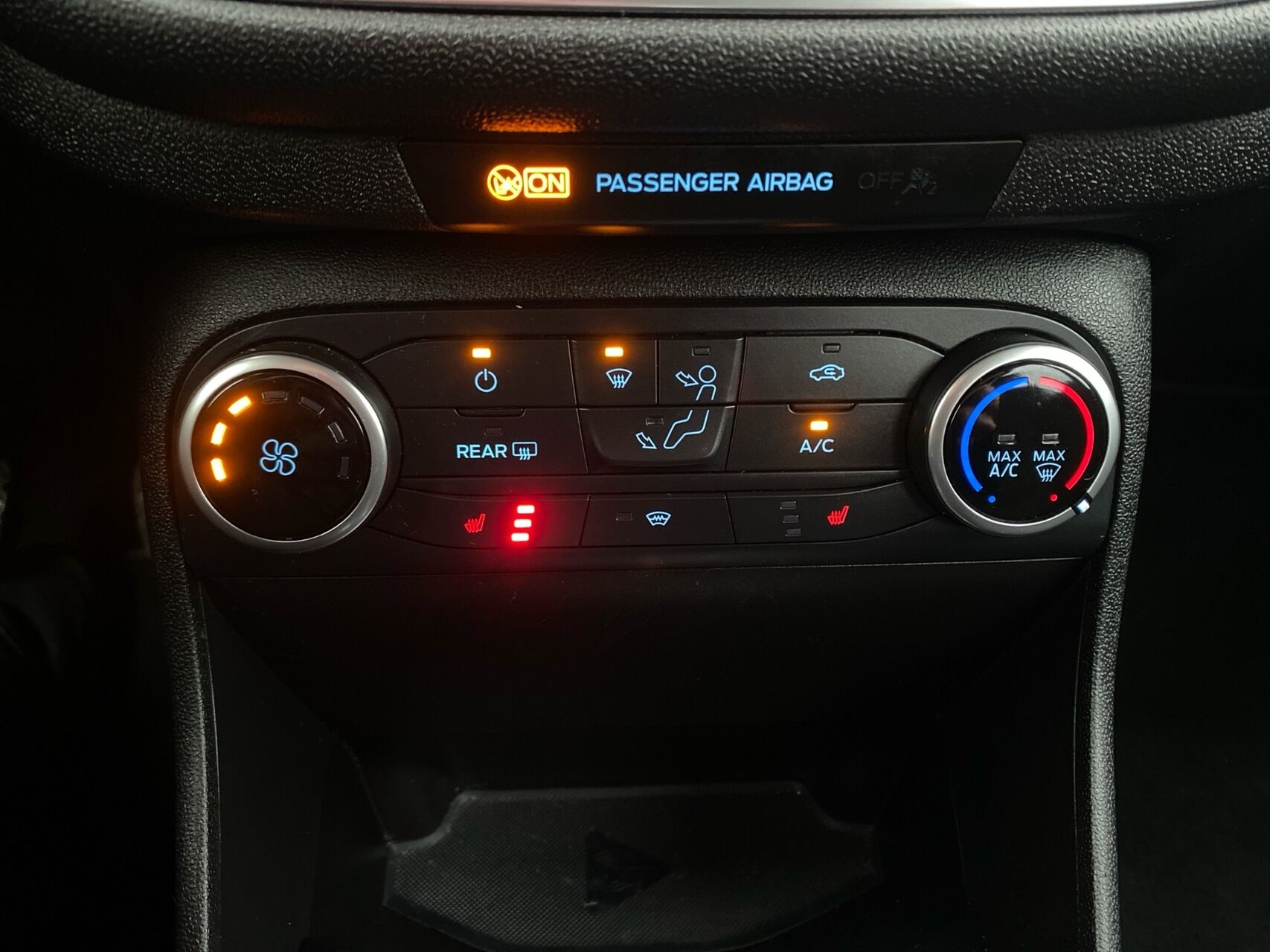 Billede af Ford Fiesta 1,0 EcoBoost Titanium Start/Stop 100HK 5d 6g