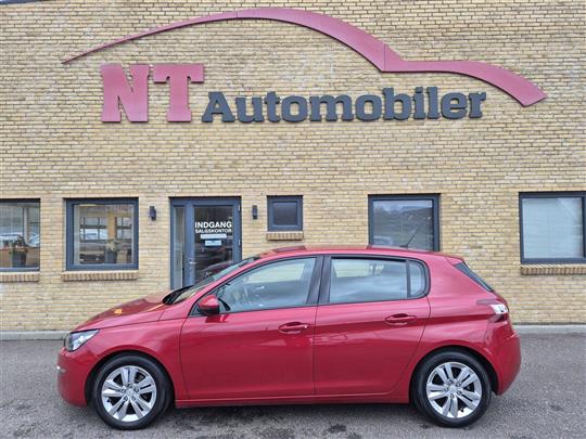 Peugeot 308 1,6 HDI Active 92HK 5d