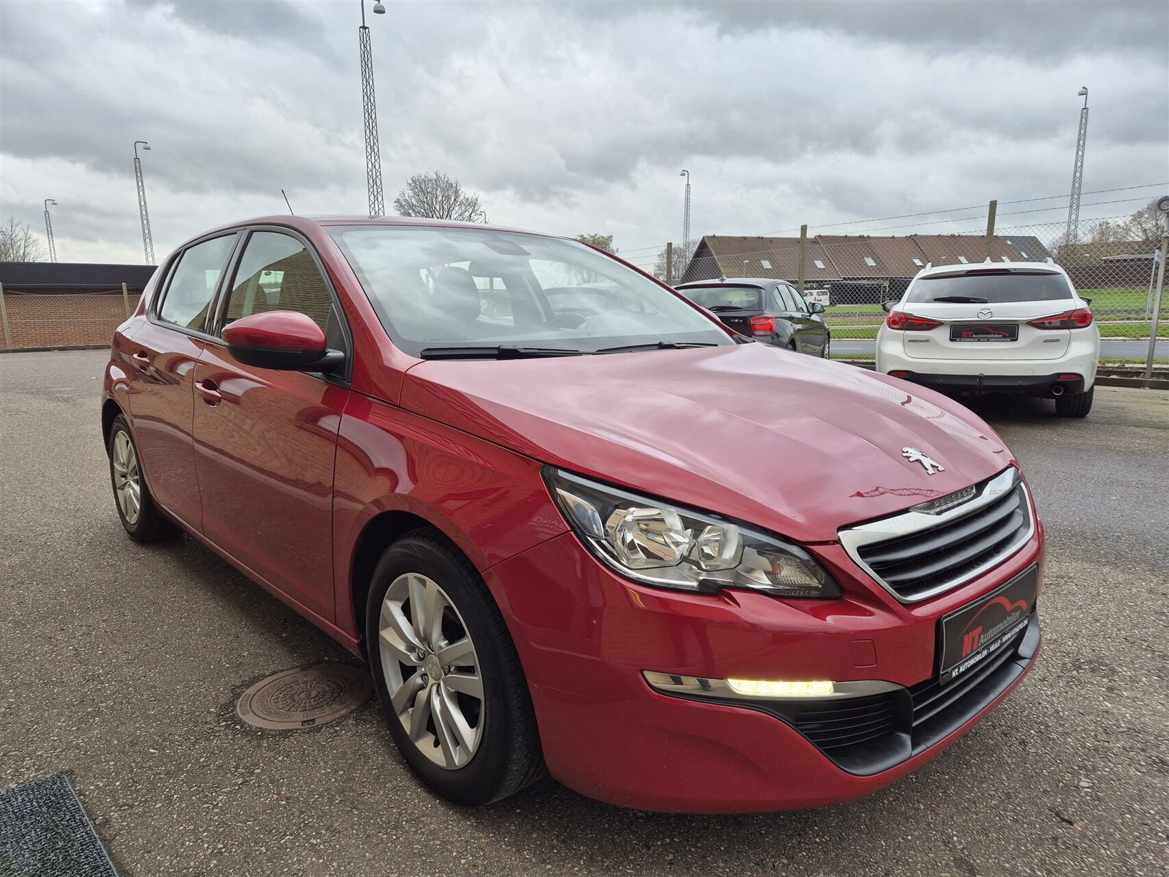 Billede af Peugeot 308 1,6 HDI Active 92HK 5d