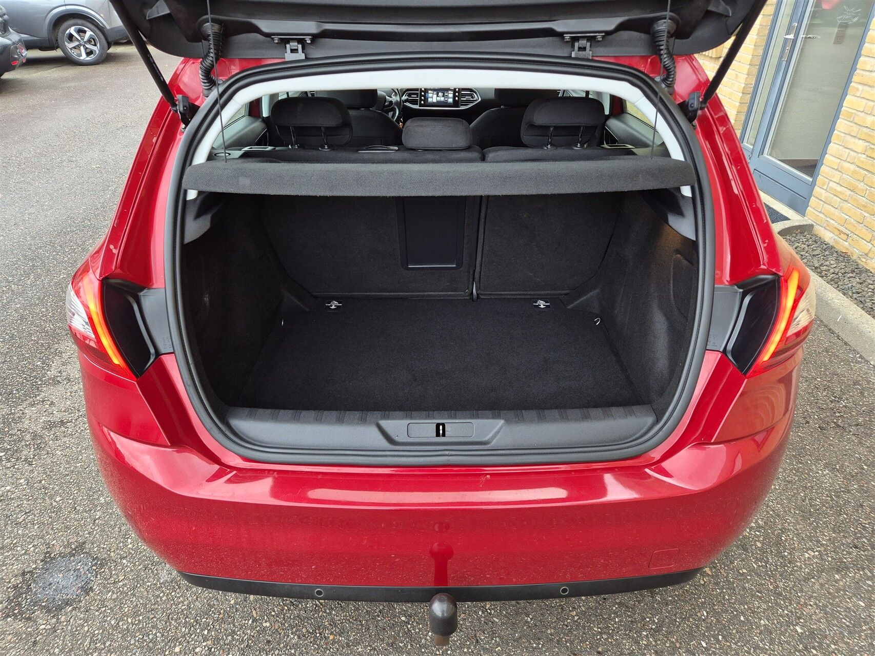 Billede af Peugeot 308 1,6 HDI Active 92HK 5d