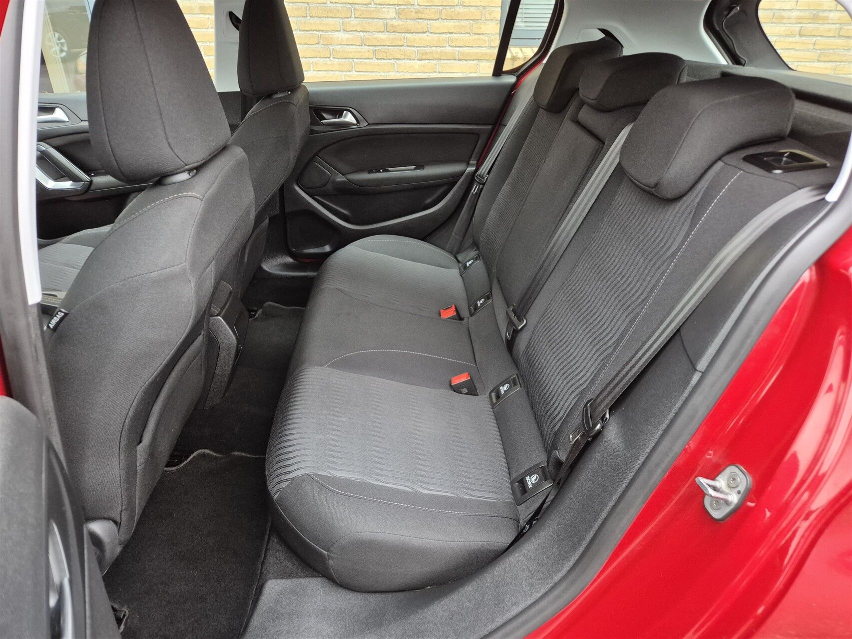 Billede af Peugeot 308 1,6 HDI Active 92HK 5d