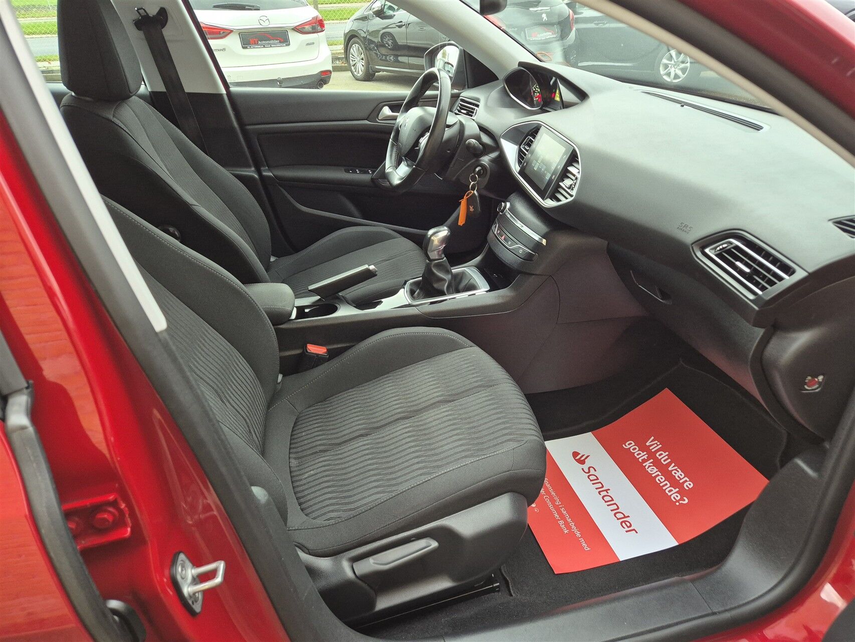 Billede af Peugeot 308 1,6 HDI Active 92HK 5d