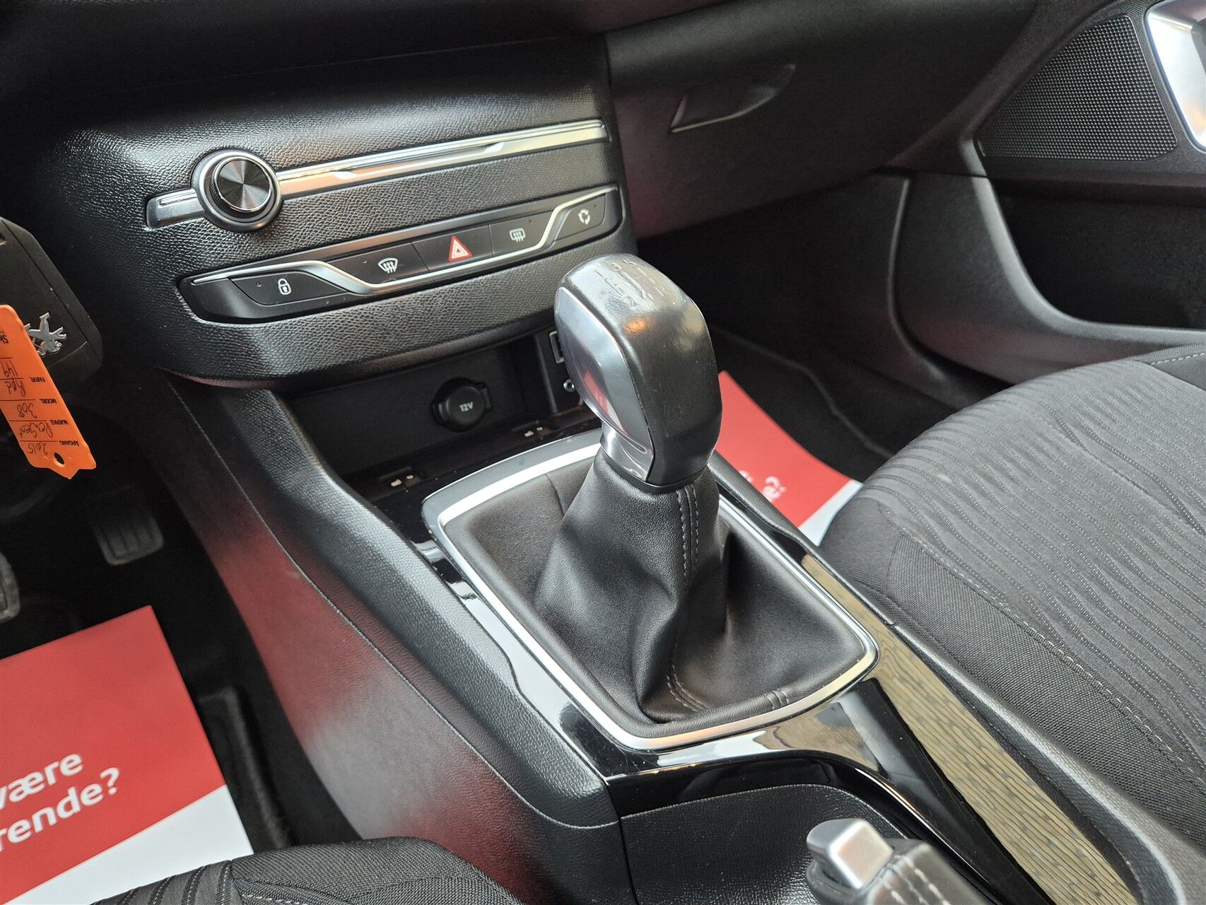 Billede af Peugeot 308 1,6 HDI Active 92HK 5d