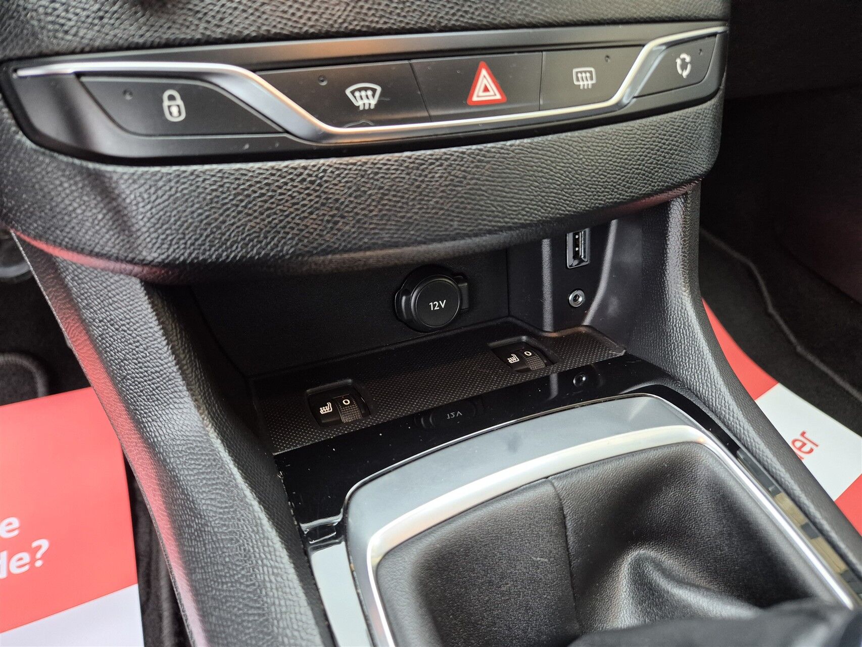 Billede af Peugeot 308 1,6 HDI Active 92HK 5d