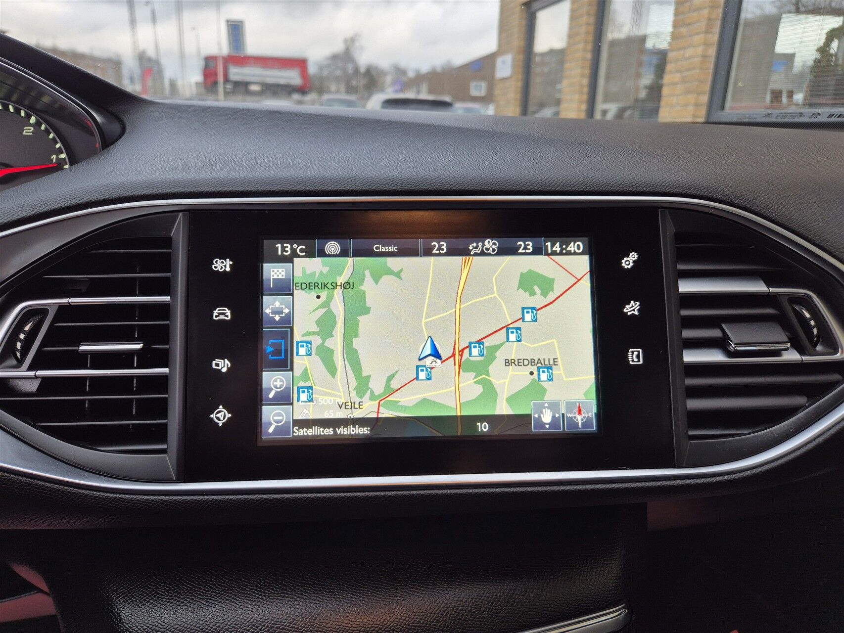 Billede af Peugeot 308 1,6 HDI Active 92HK 5d