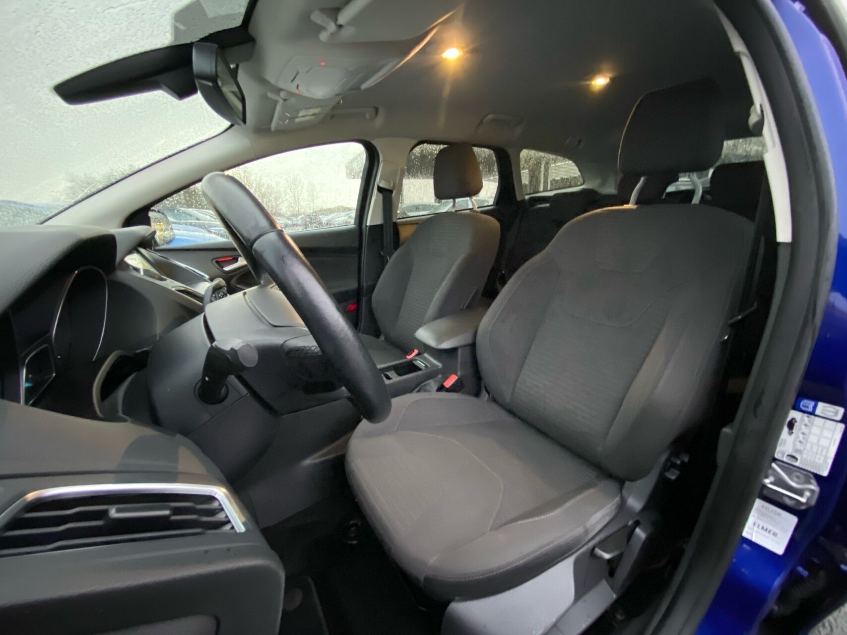 Billede af Ford Focus 1,0 EcoBoost Titanium Fun 125HK Stc 6g Aut.