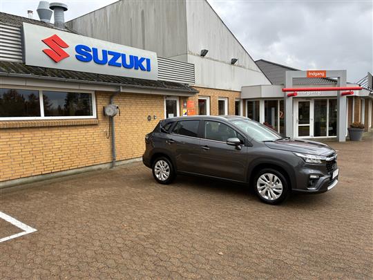 Suzuki S-Cross 1,4 Boosterjet Active GSR 110HK 5d Man. 