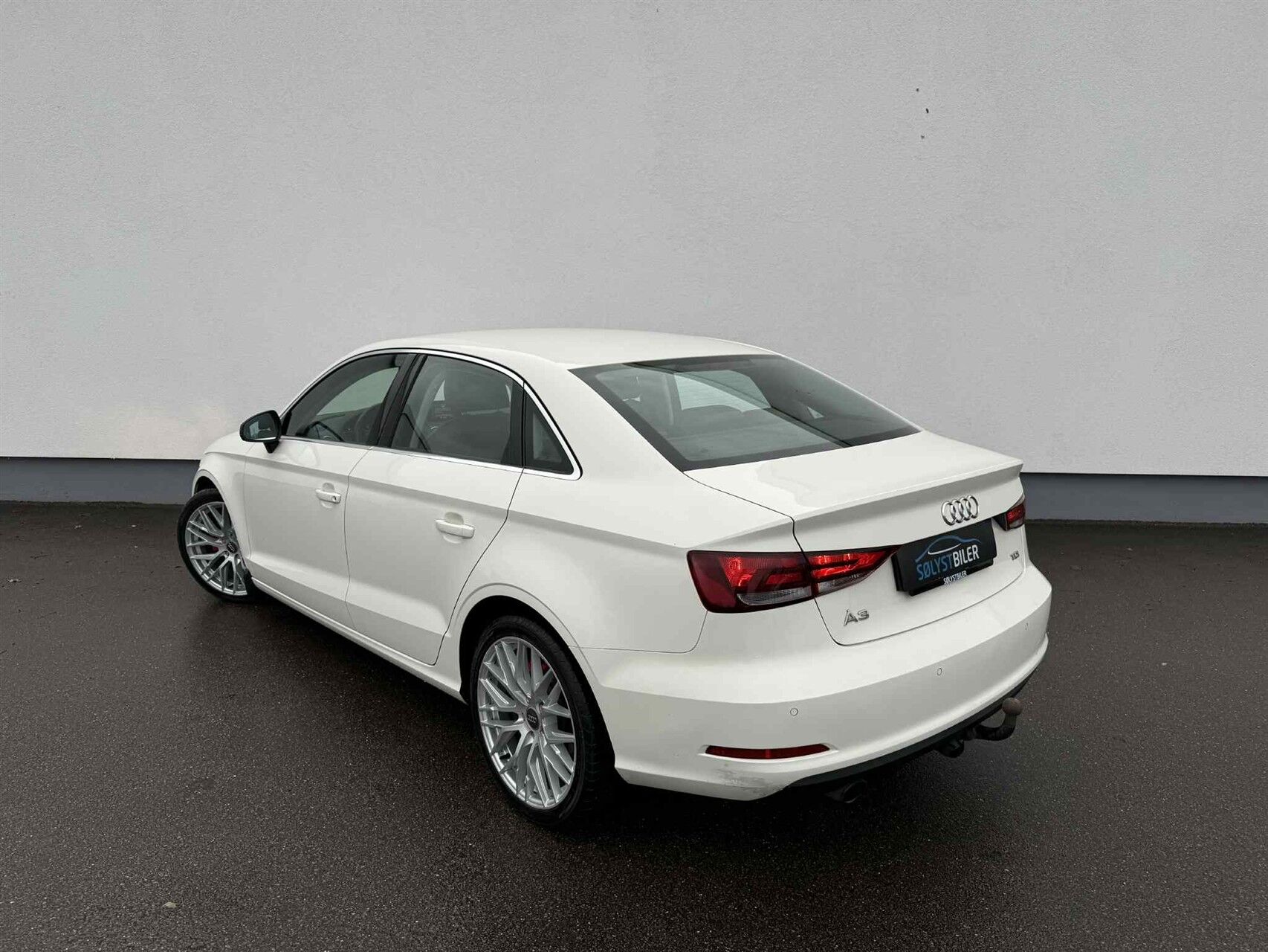 Billede af Audi A3 1,6 TDI Ambiente S Tronic 110HK 7g Aut.