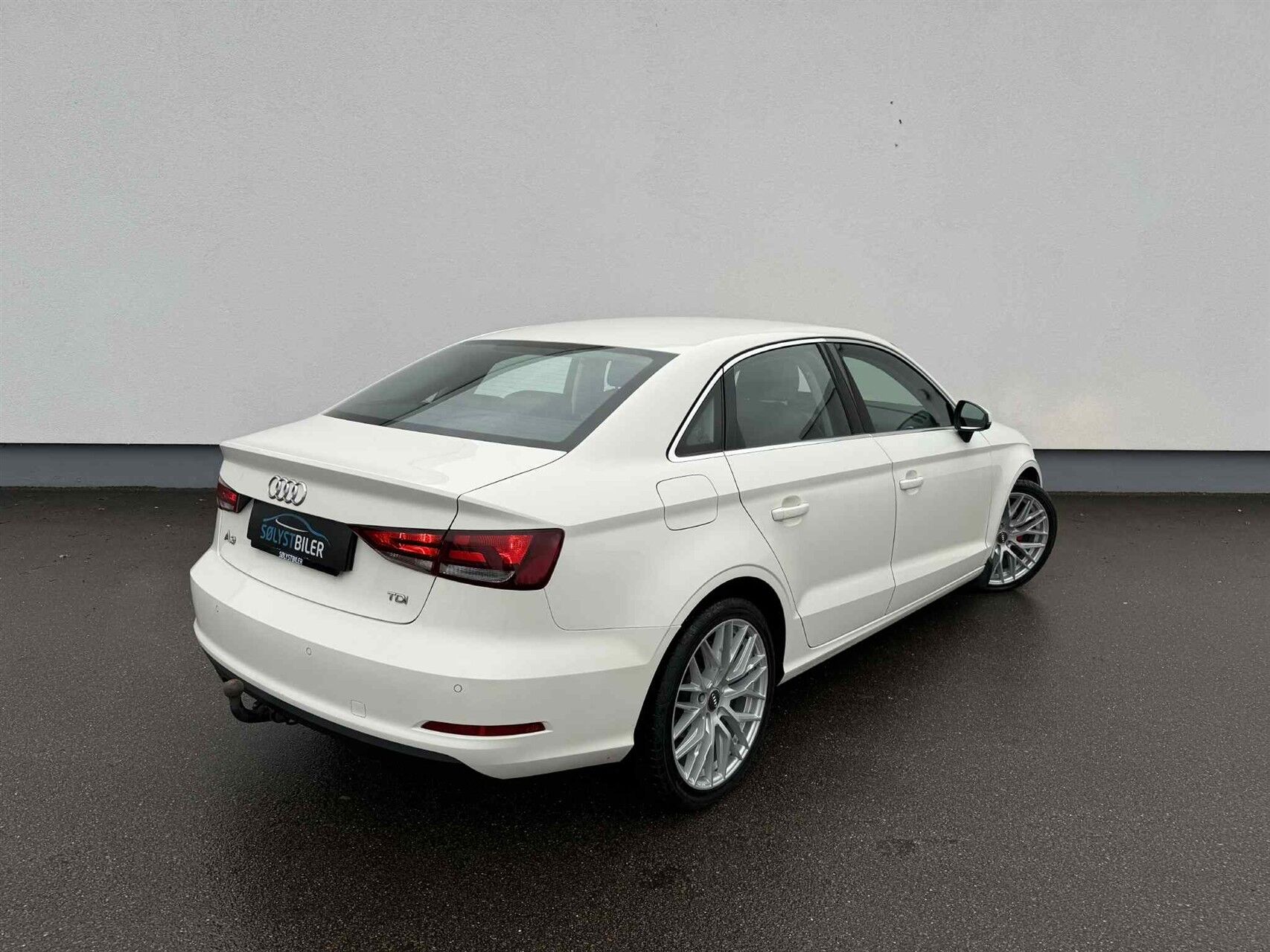 Billede af Audi A3 1,6 TDI Ambiente S Tronic 110HK 7g Aut.