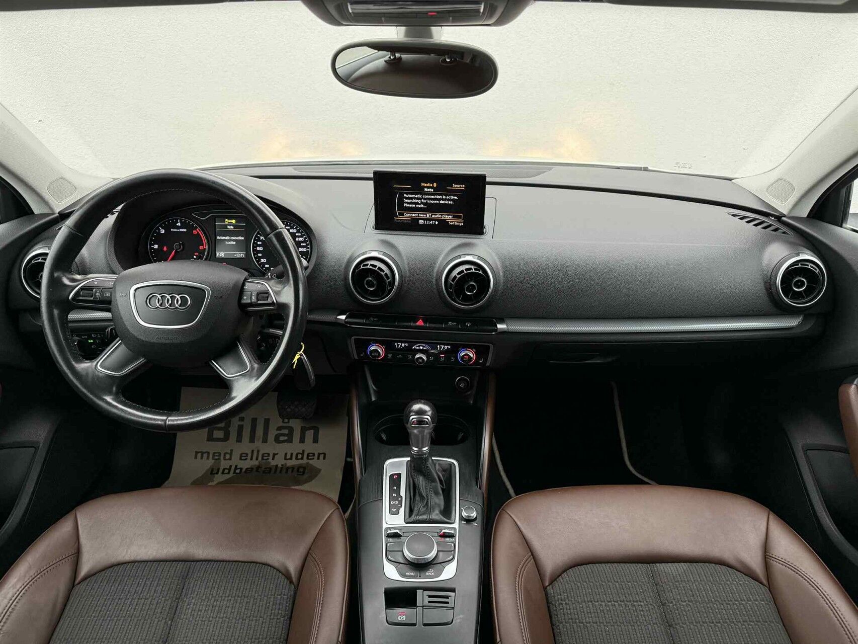 Billede af Audi A3 1,6 TDI Ambiente S Tronic 110HK 7g Aut.