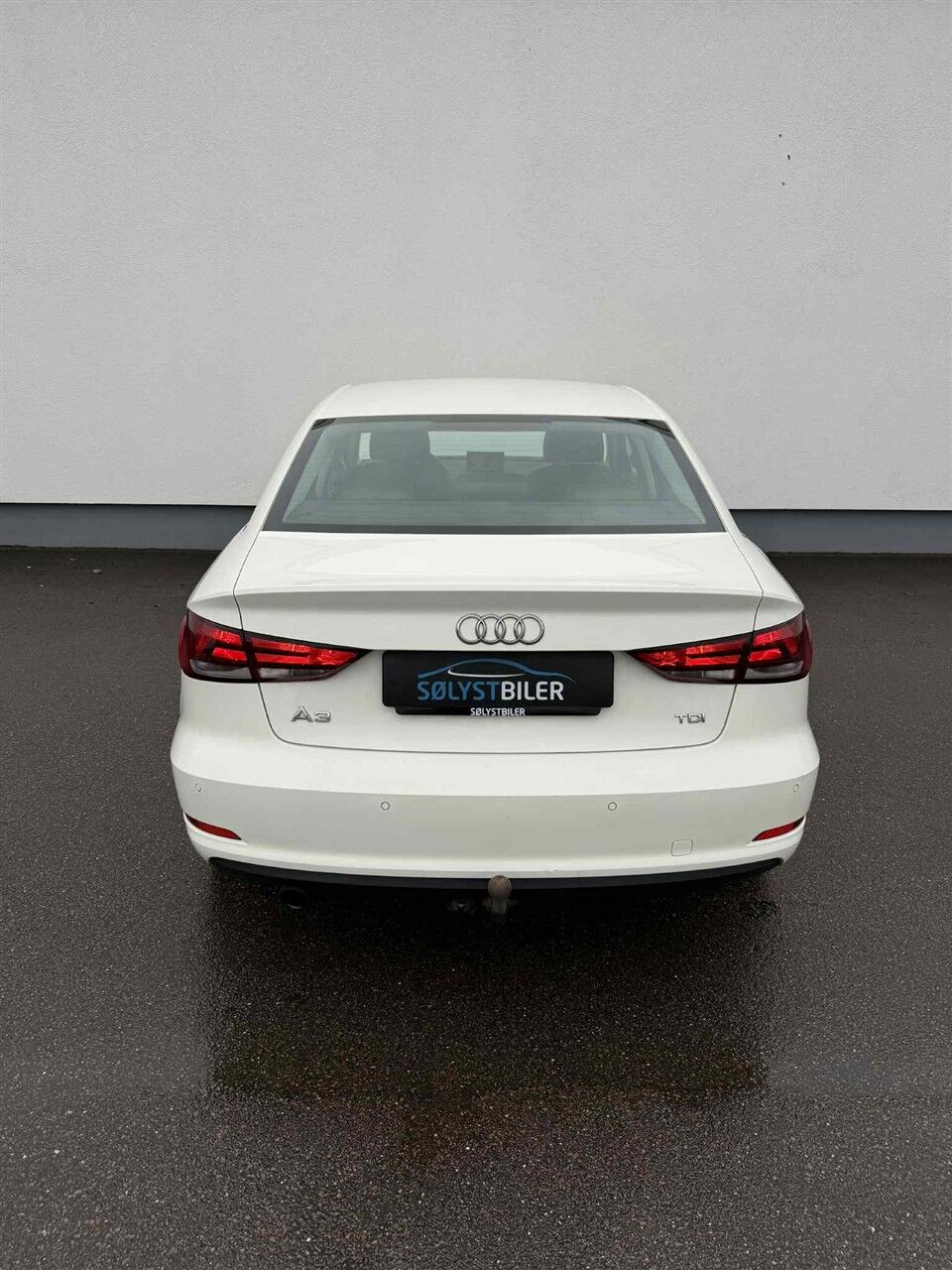 Billede af Audi A3 1,6 TDI Ambiente S Tronic 110HK 7g Aut.