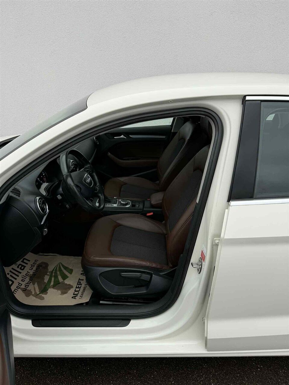 Billede af Audi A3 1,6 TDI Ambiente S Tronic 110HK 7g Aut.