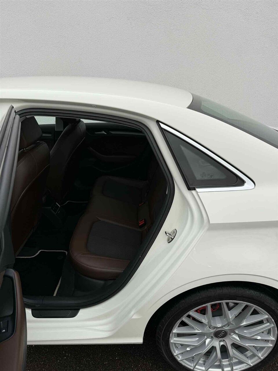 Billede af Audi A3 1,6 TDI Ambiente S Tronic 110HK 7g Aut.