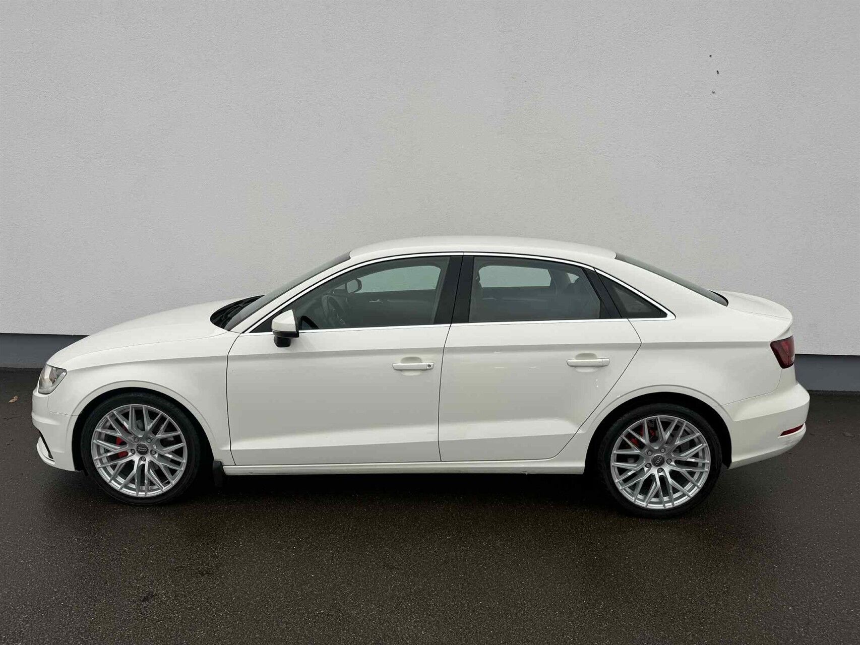 Billede af Audi A3 1,6 TDI Ambiente S Tronic 110HK 7g Aut.