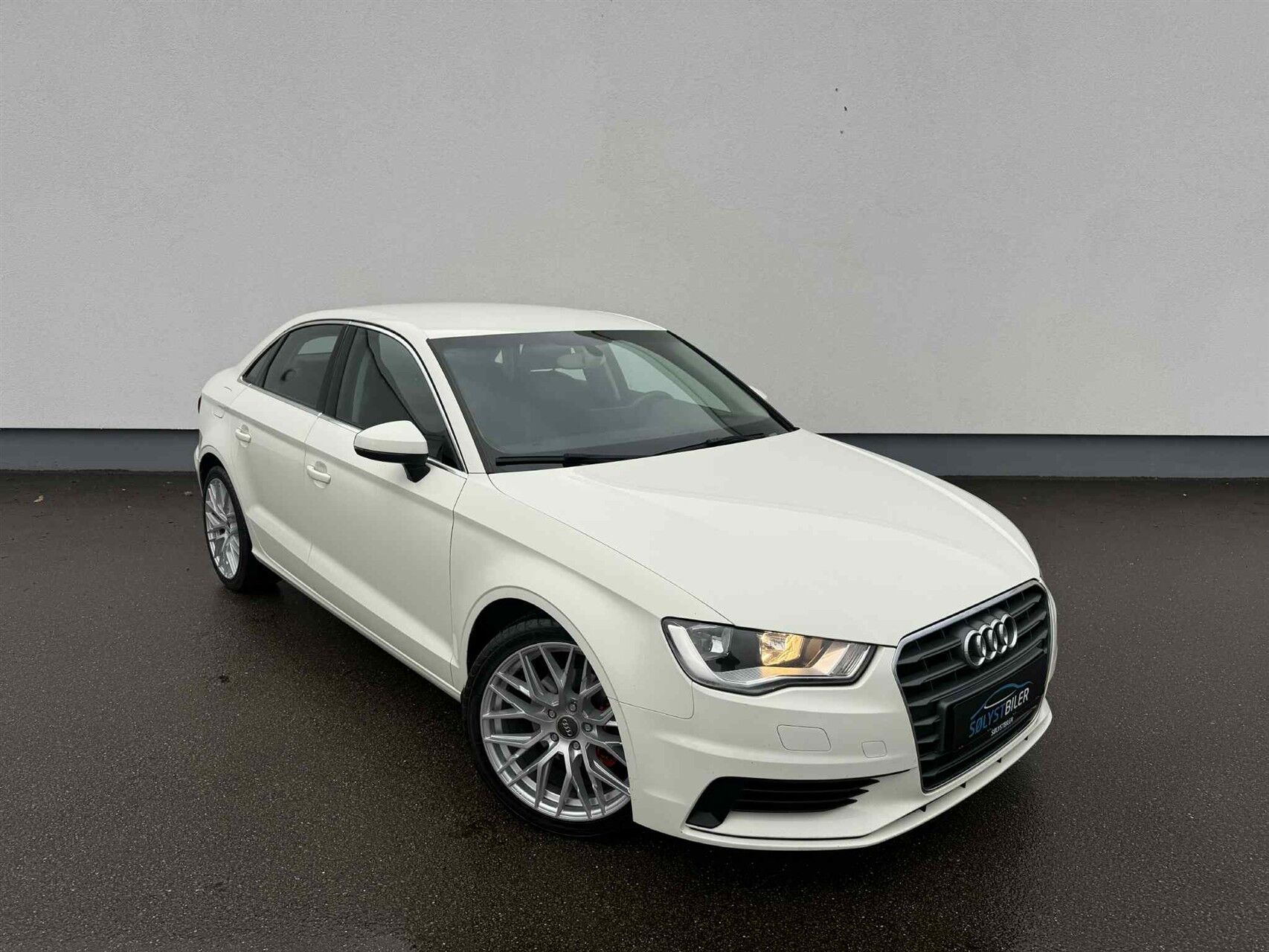 Billede af Audi A3 1,6 TDI Ambiente S Tronic 110HK 7g Aut.