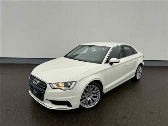 Audi A3 1,6 TDI Ambiente S Tronic 110HK 7g Aut.