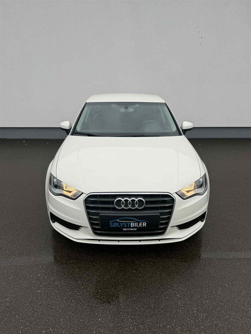 Billede af Audi A3 1,6 TDI Ambiente S Tronic 110HK 7g Aut.