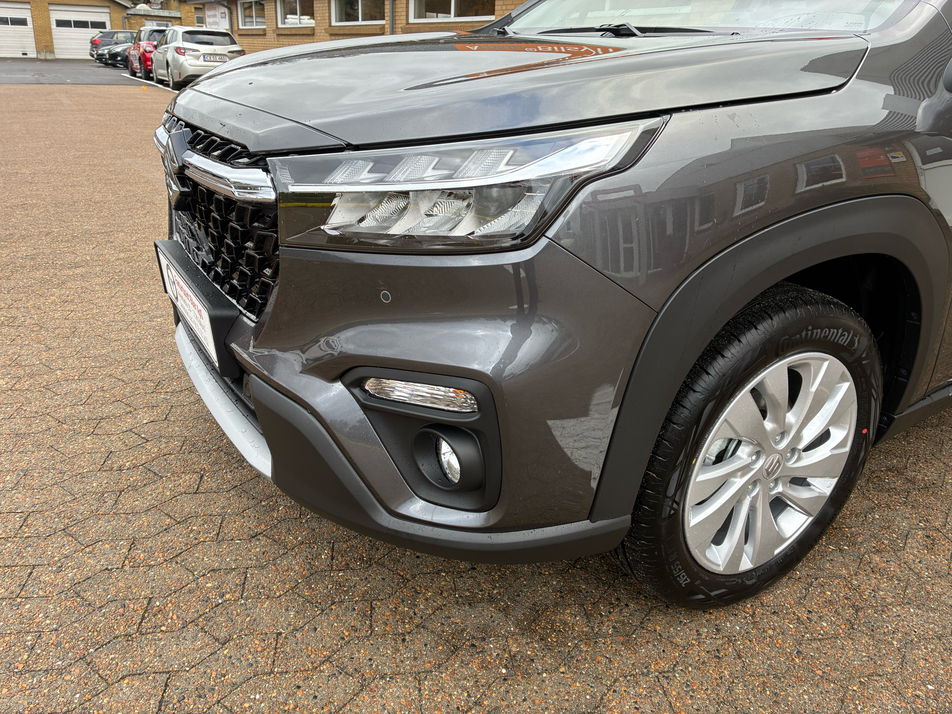 Billede af Suzuki S-Cross 1,4 Boosterjet Active GSR 110HK 5d Man. 