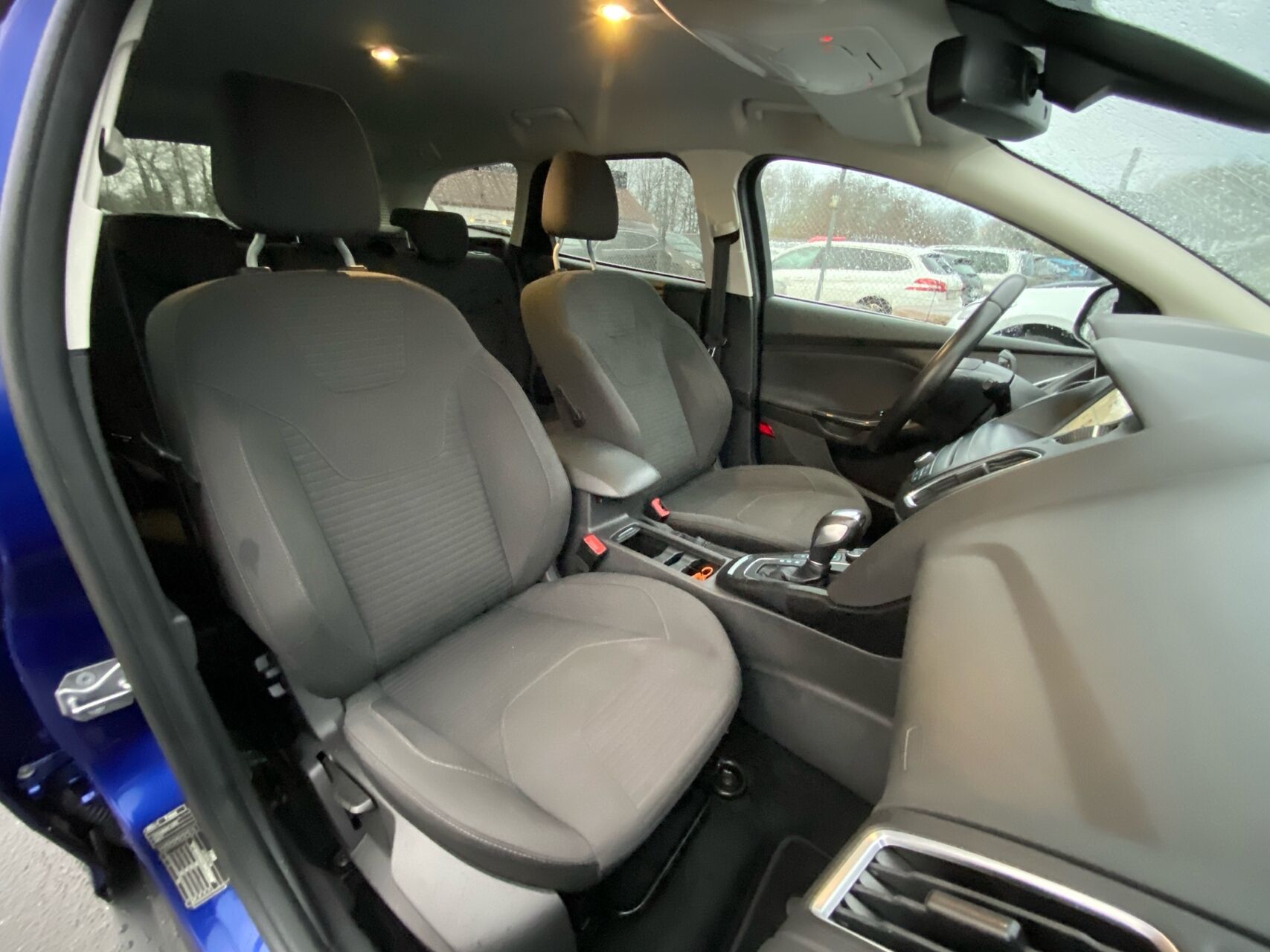 Billede af Ford Focus 1,0 EcoBoost Titanium Fun 125HK Stc 6g Aut.