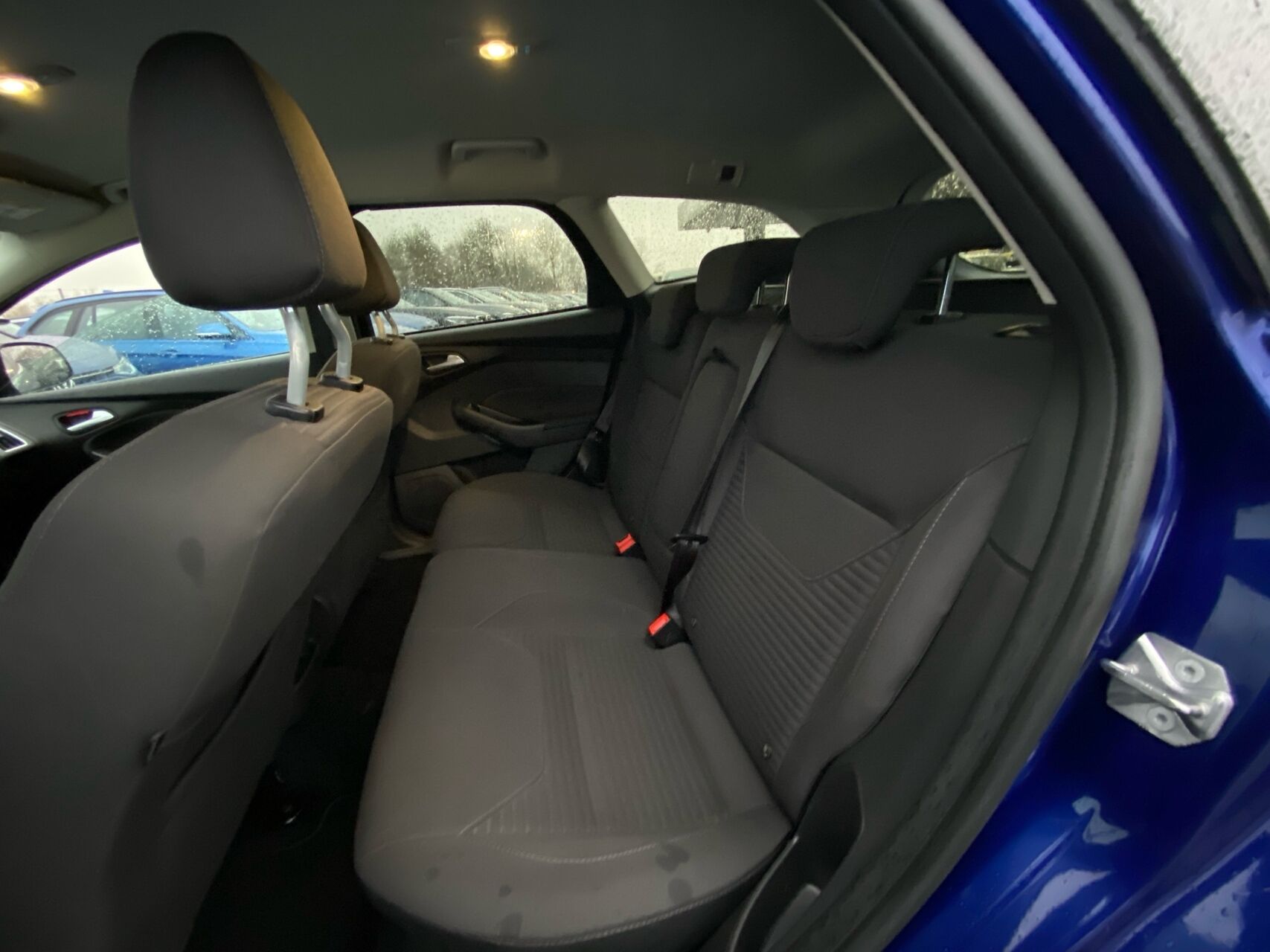 Billede af Ford Focus 1,0 EcoBoost Titanium Fun 125HK Stc 6g Aut.