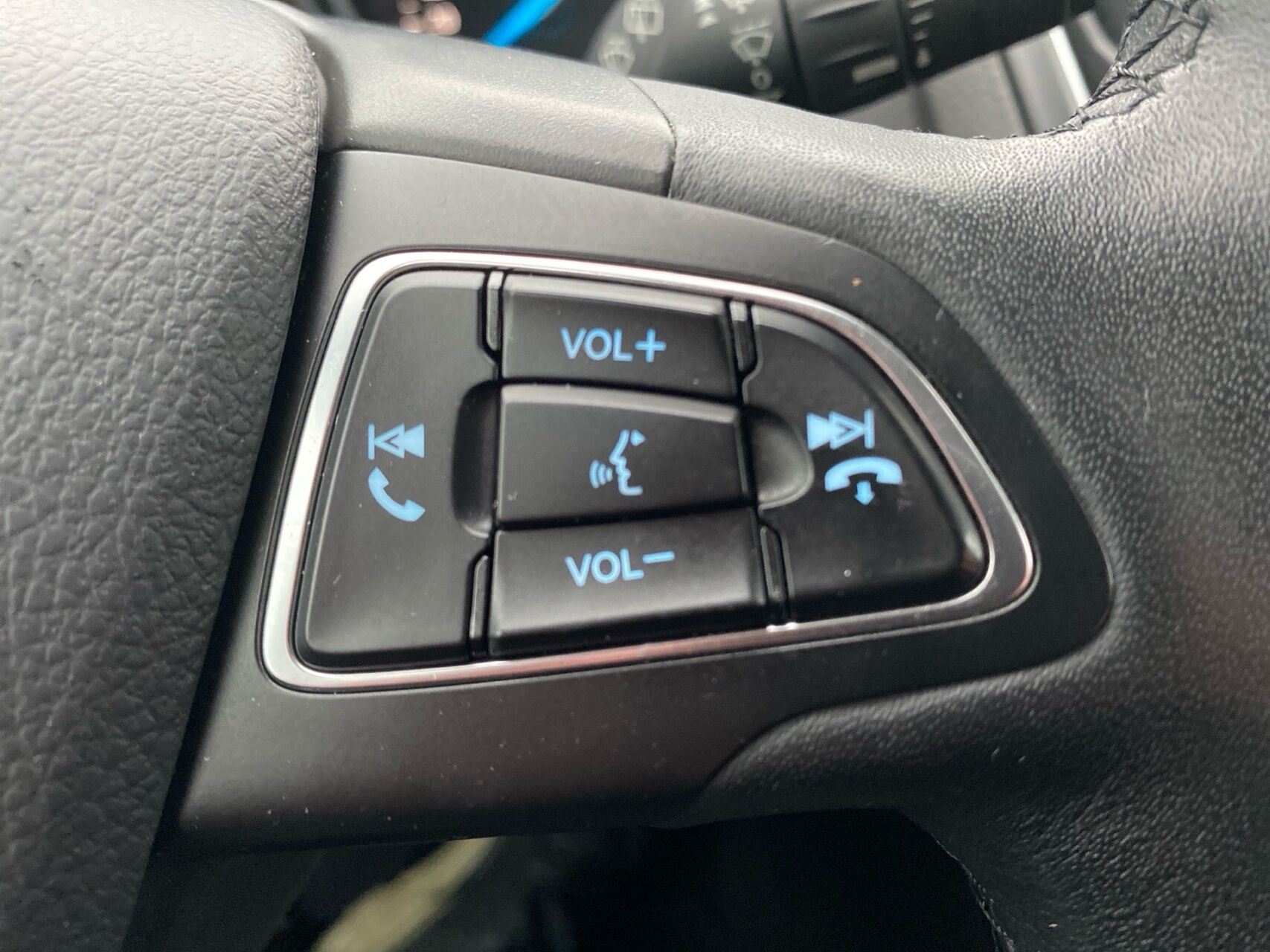 Billede af Ford Focus 1,0 EcoBoost Titanium Fun 125HK Stc 6g Aut.