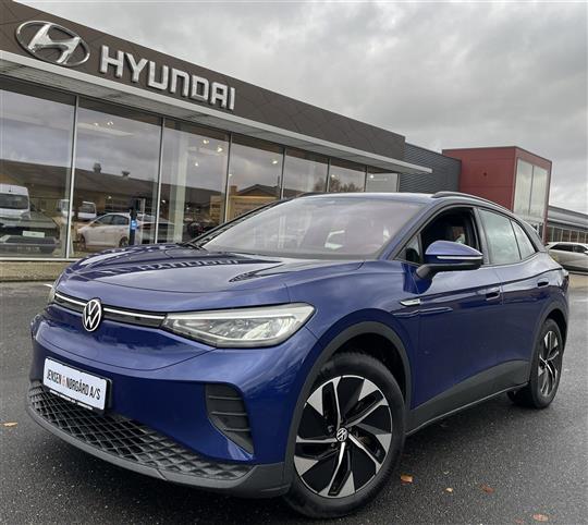 VW ID.4 EL Pro Performance 204HK 5d Aut.