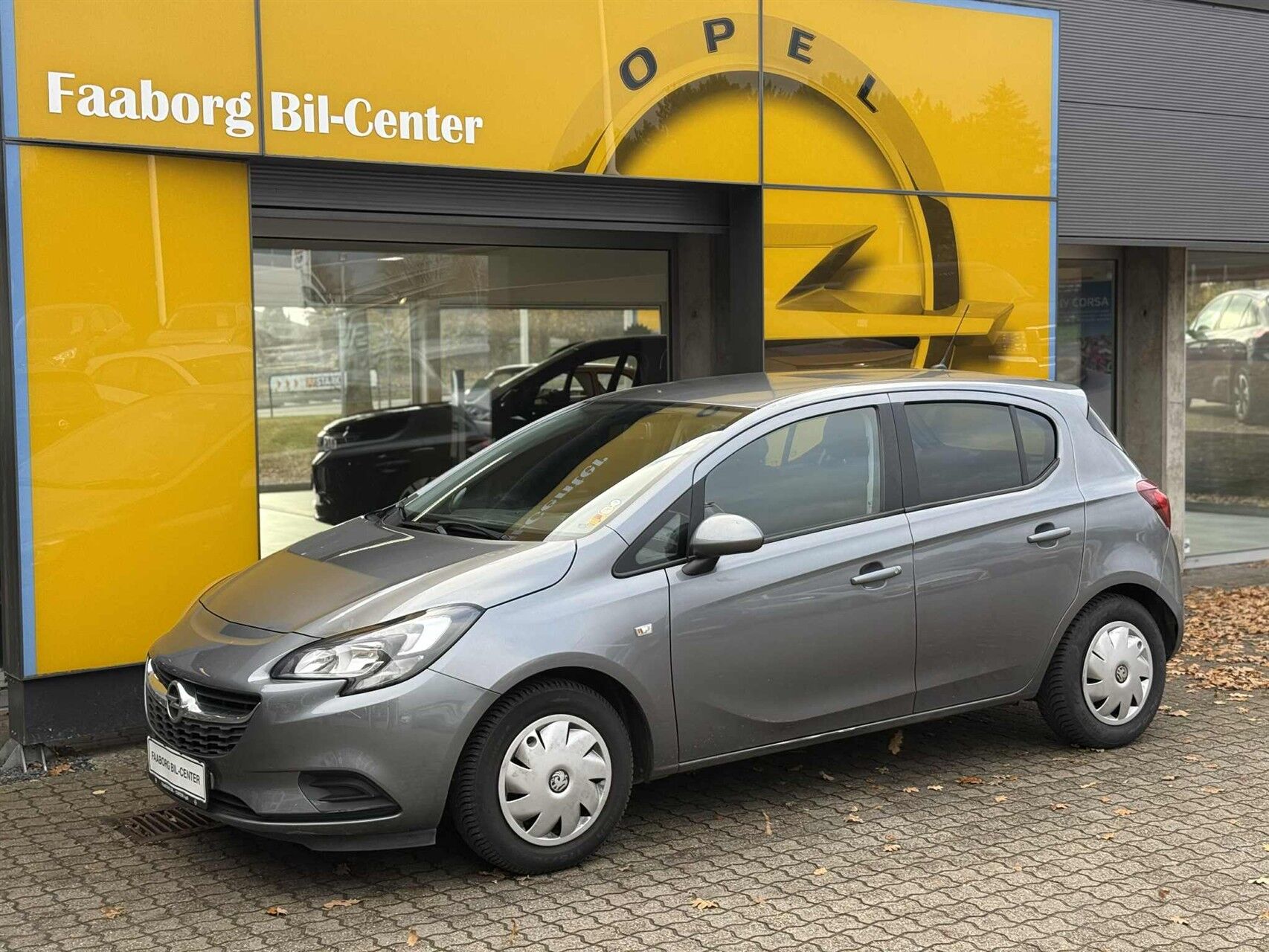 Billede af Opel Corsa 1,4 Enjoy Start/Stop 90HK 5d