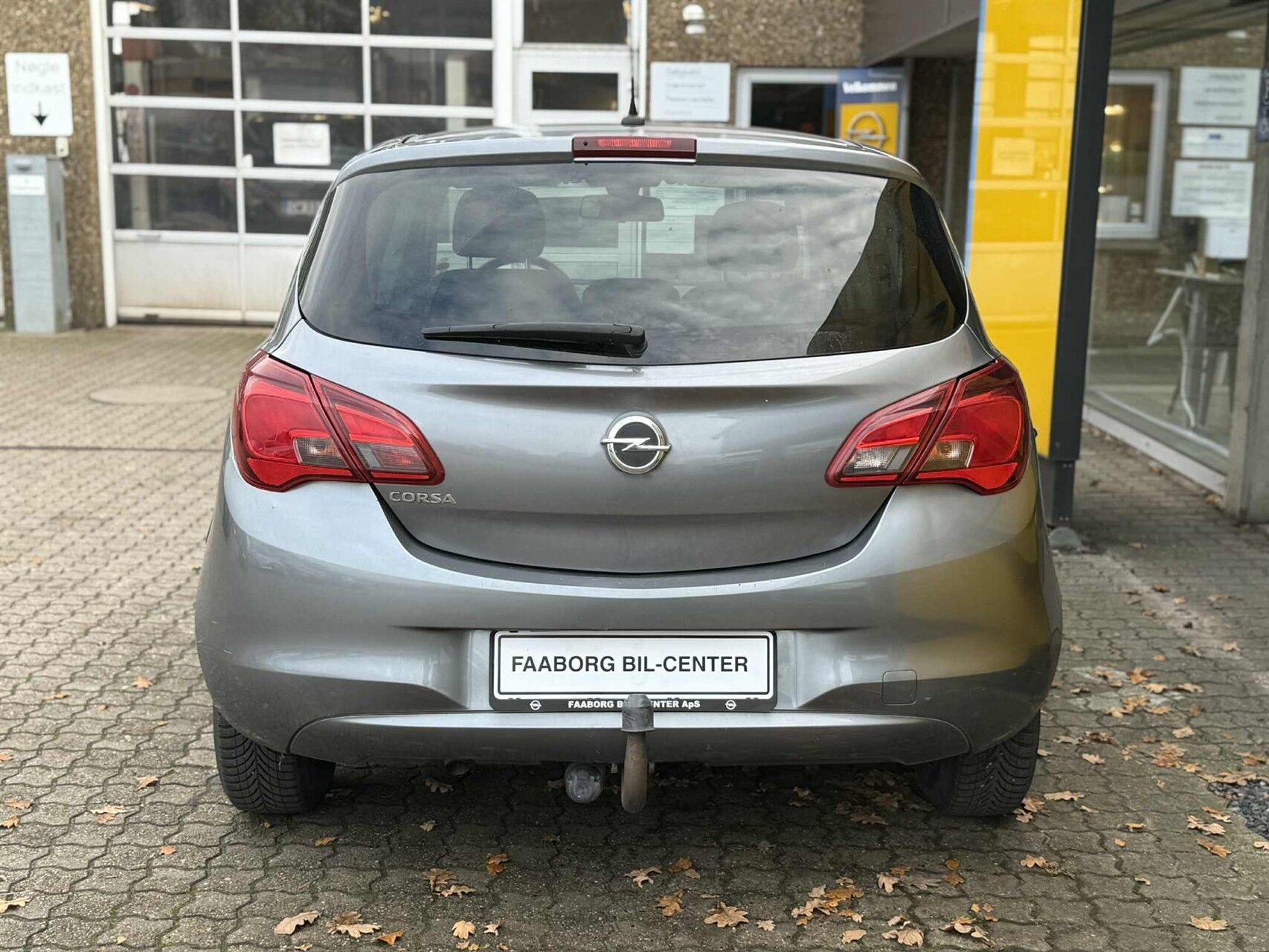 Billede af Opel Corsa 1,4 Enjoy Start/Stop 90HK 5d