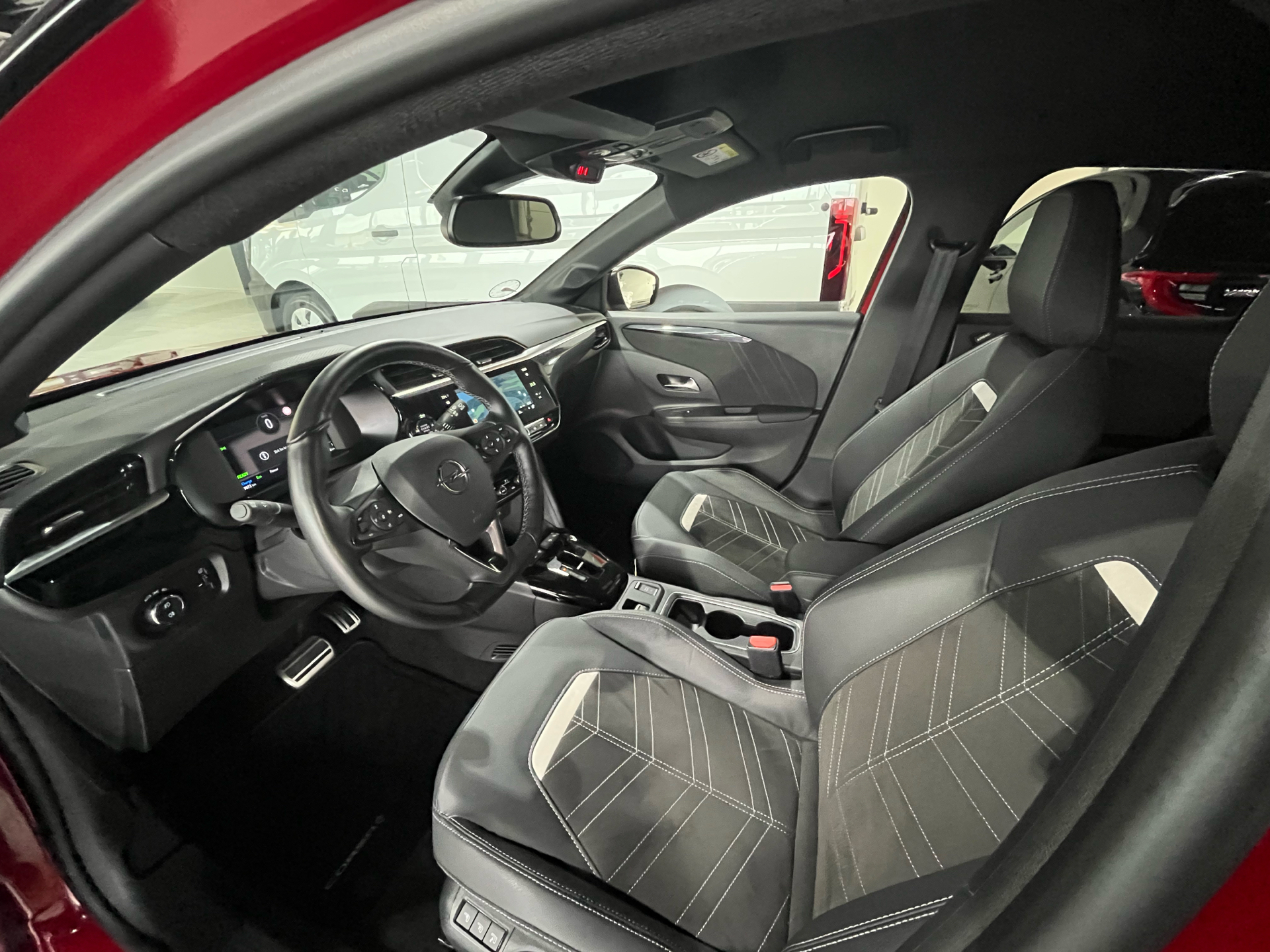 Billede af Opel Corsa-e EL Ultimate 136HK 5d Aut. 