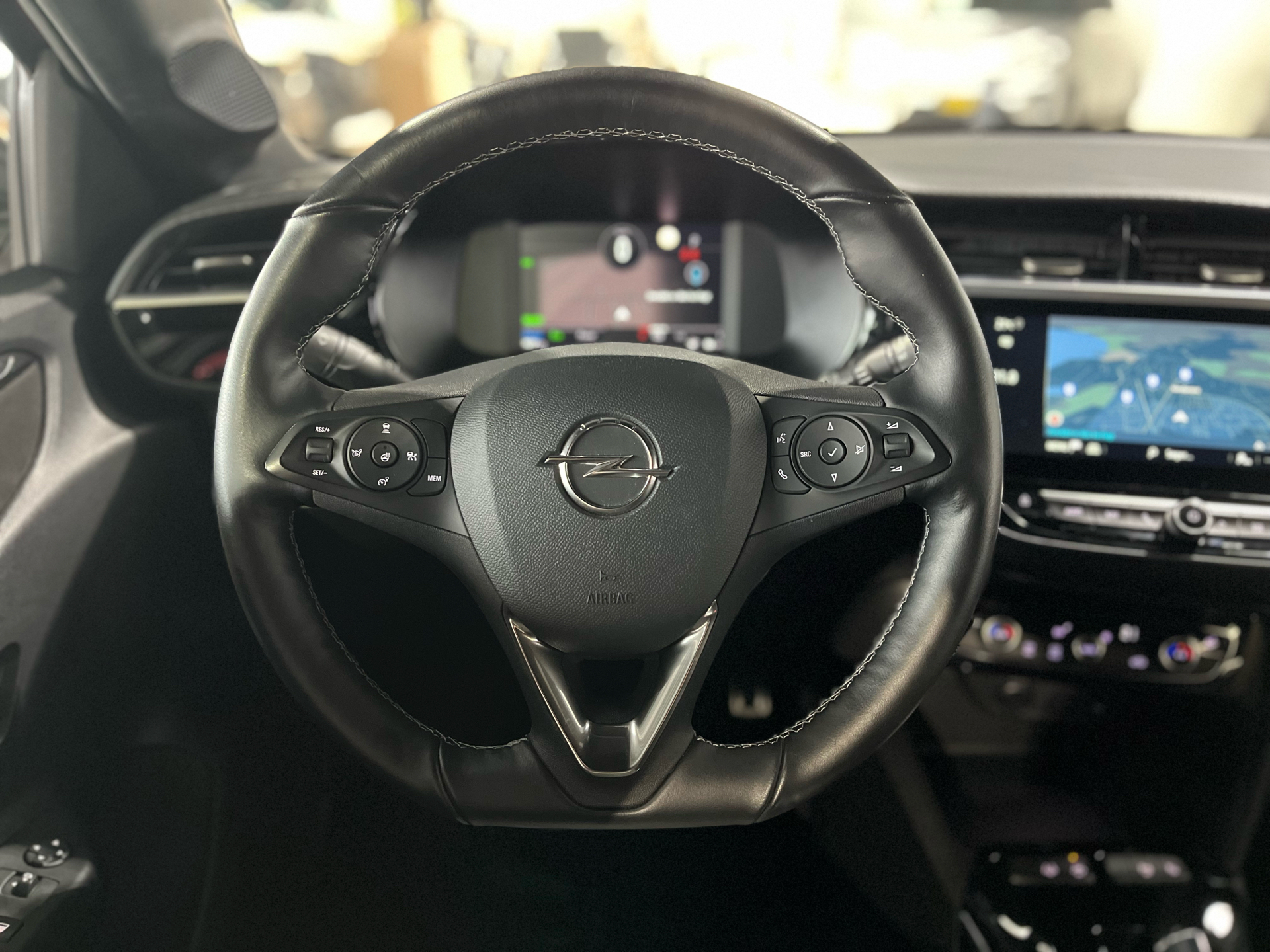 Billede af Opel Corsa-e EL Ultimate 136HK 5d Aut. 