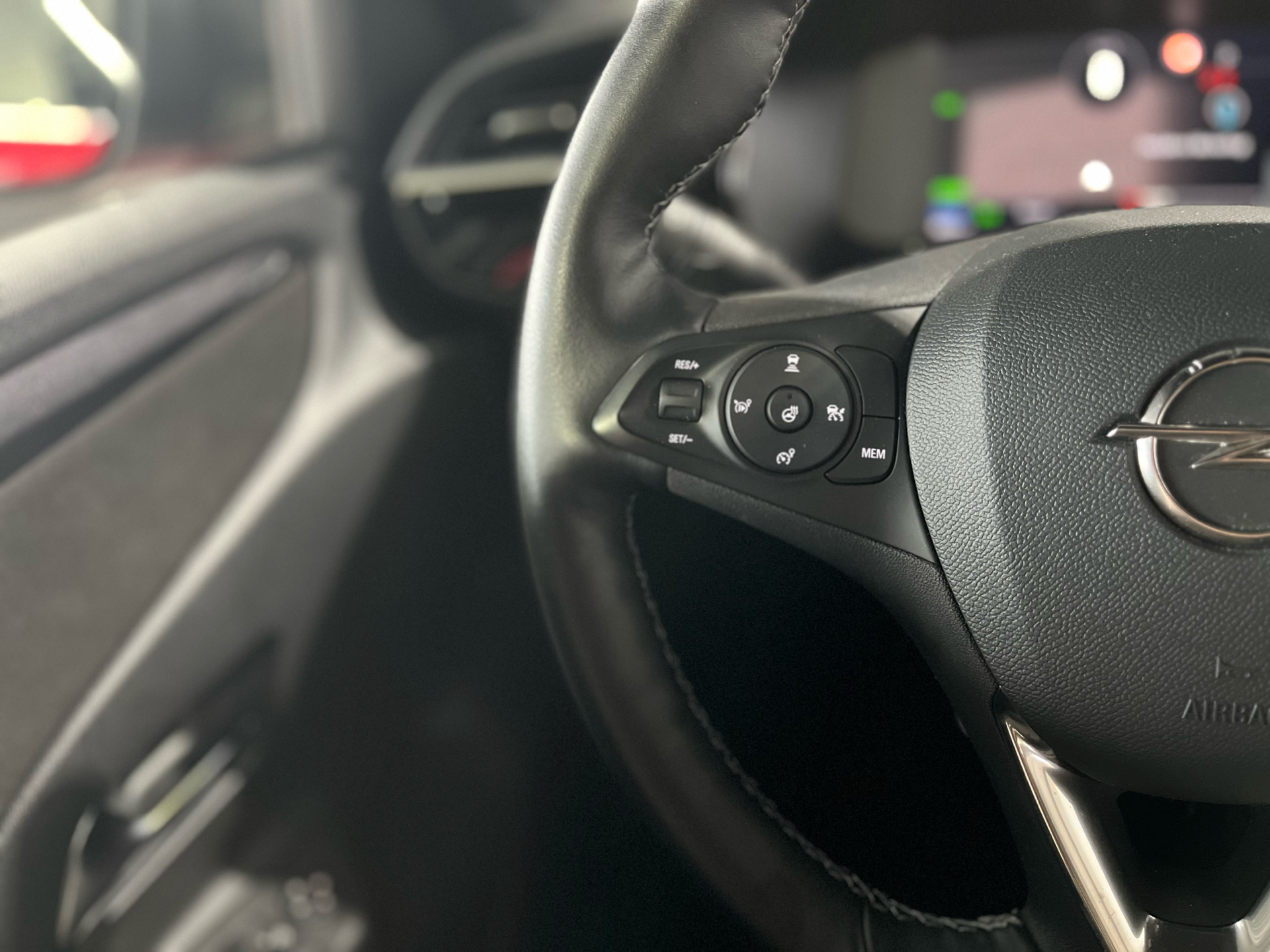 Billede af Opel Corsa-e EL Ultimate 136HK 5d Aut. 