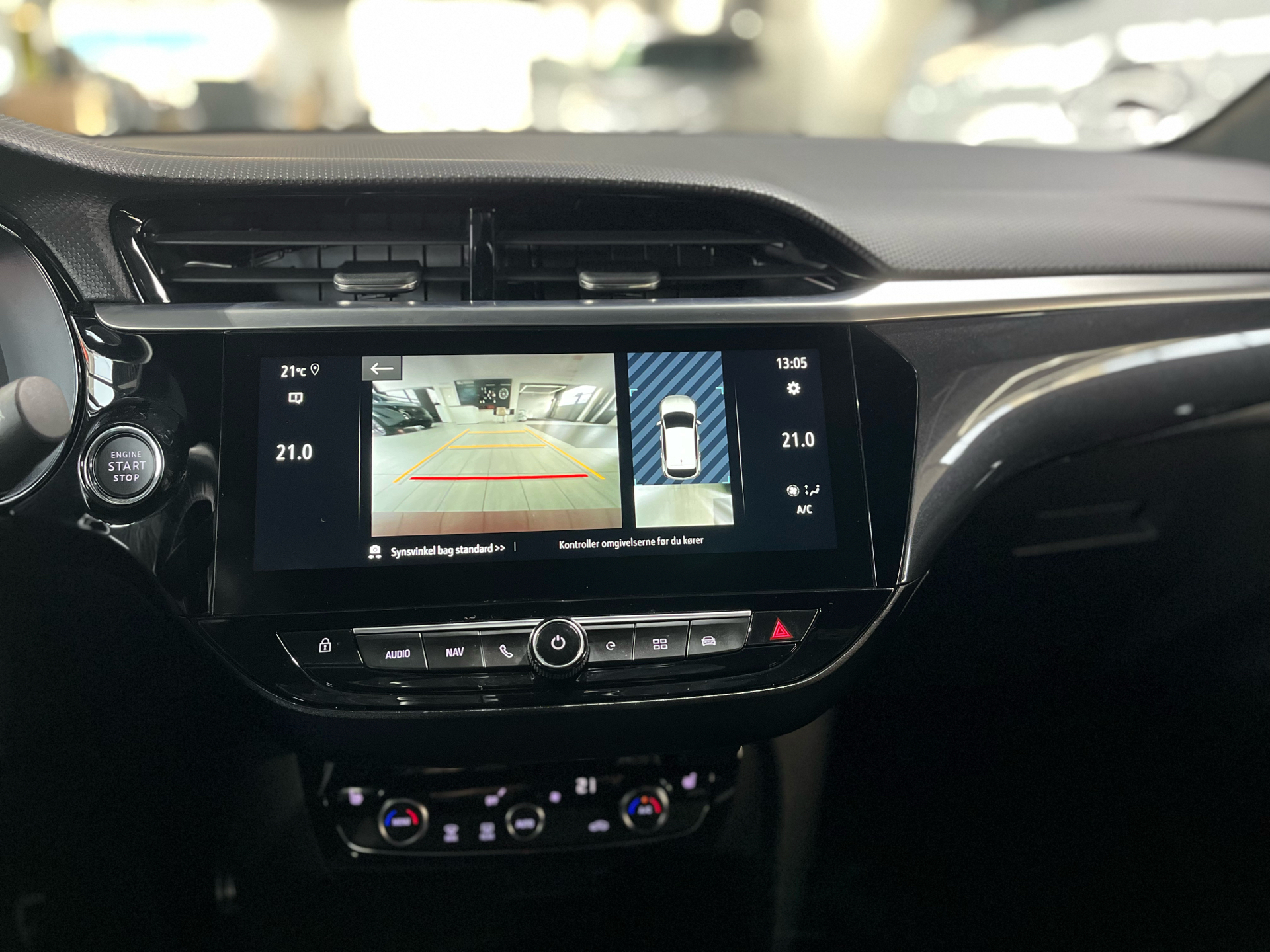 Billede af Opel Corsa-e EL Ultimate 136HK 5d Aut. 