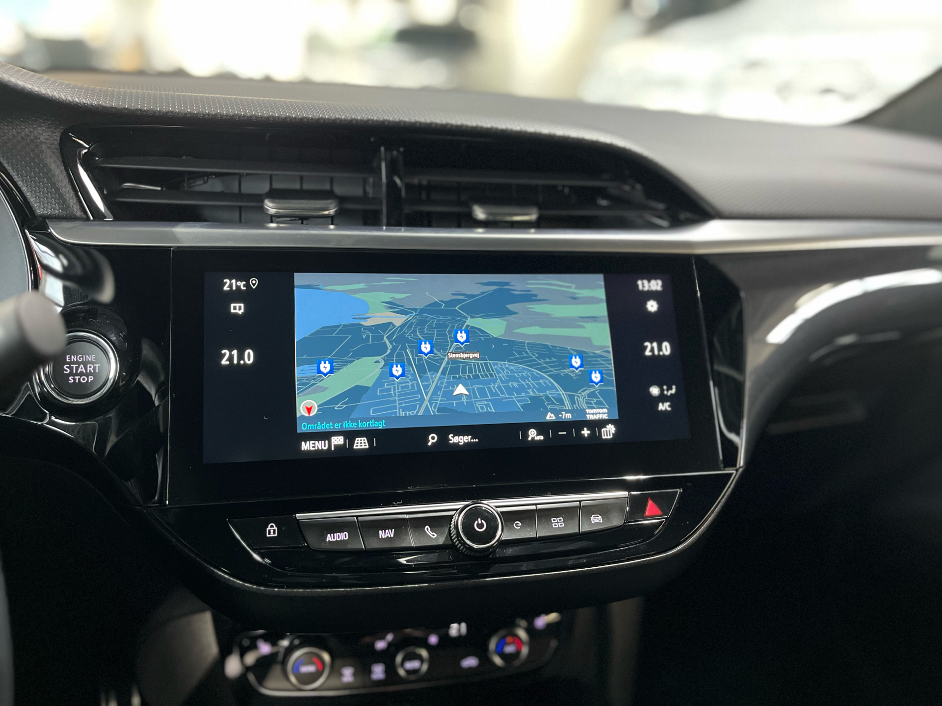 Billede af Opel Corsa-e EL Ultimate 136HK 5d Aut. 